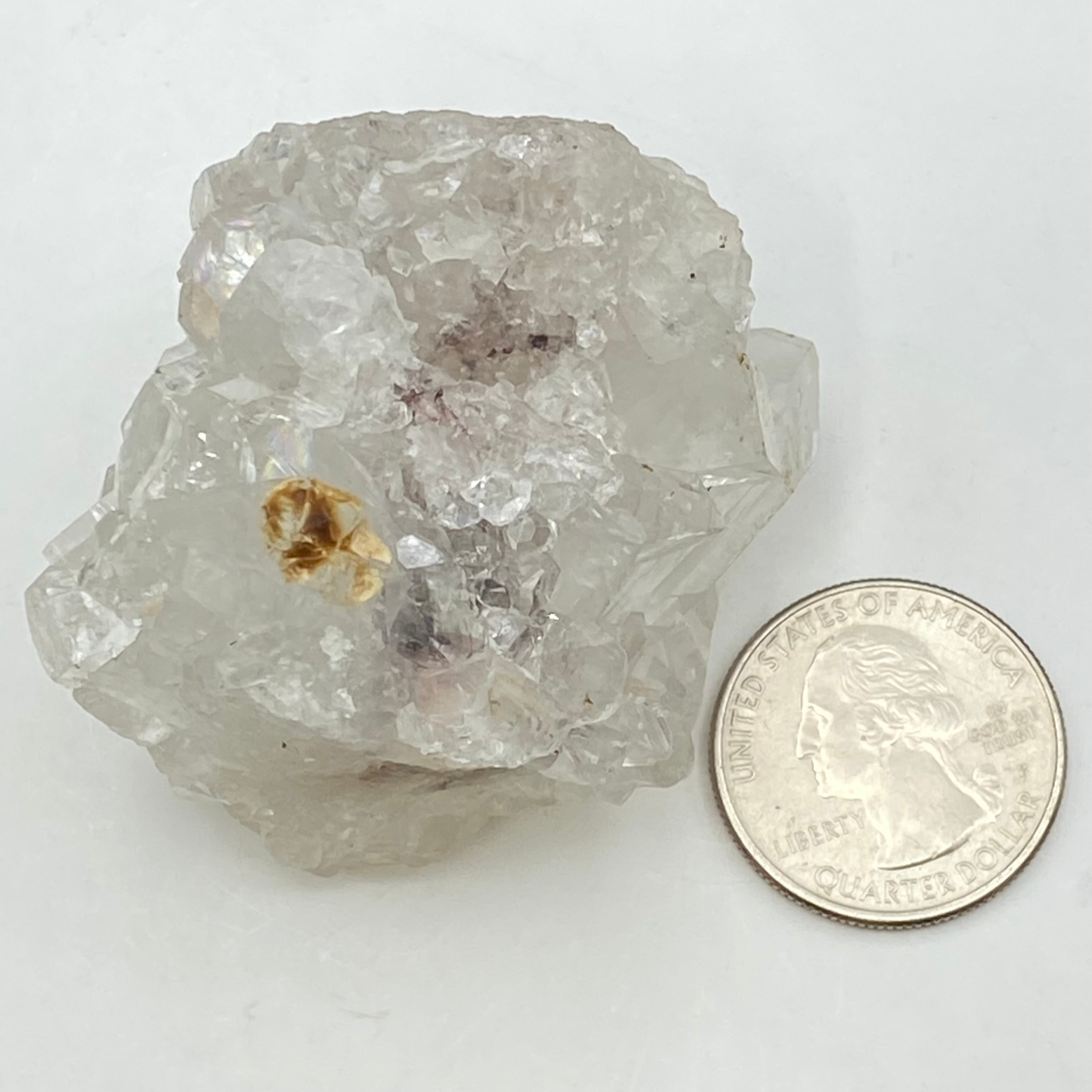 Apophyllite Crystal - 135