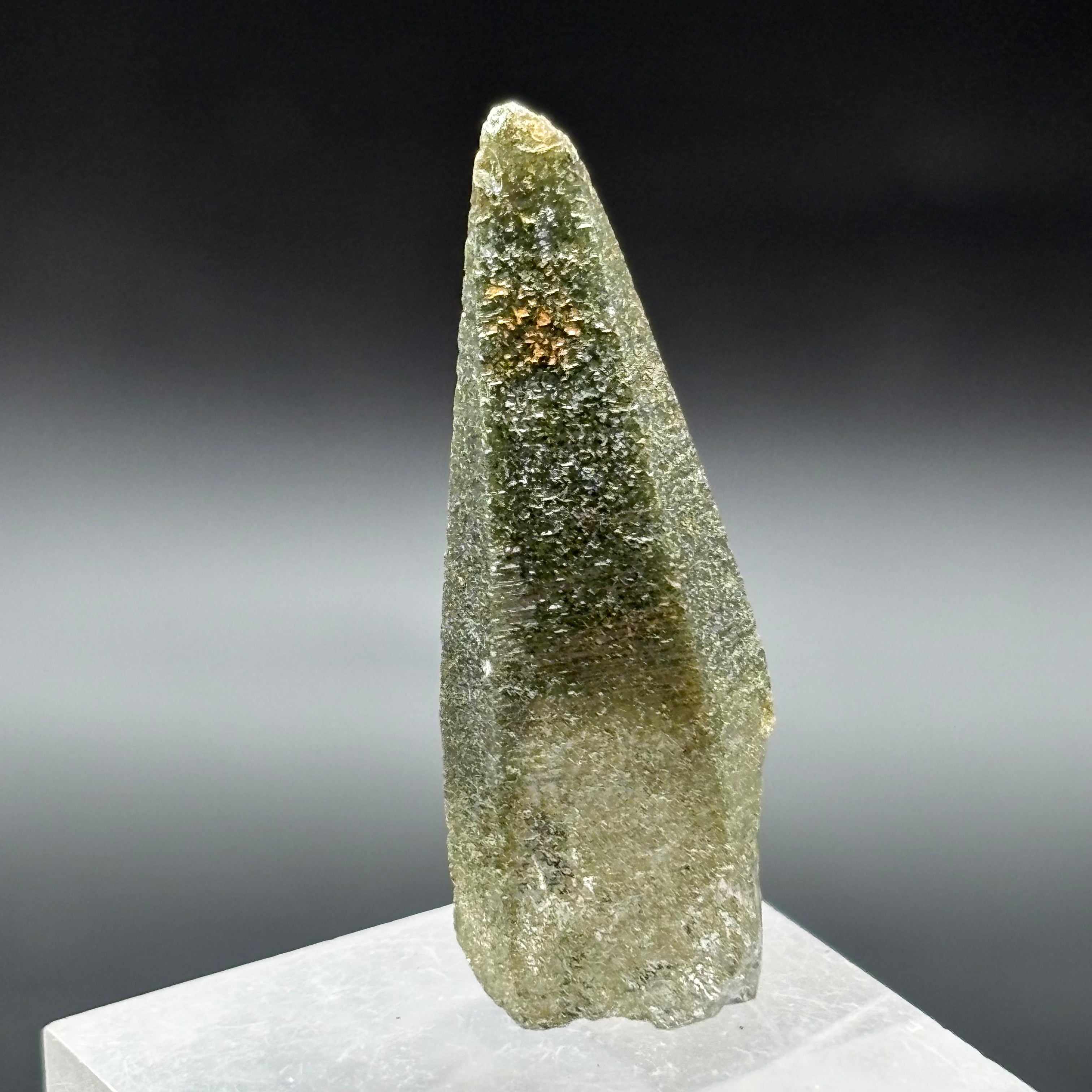Himalayan Chlorite Quartz Point - 097