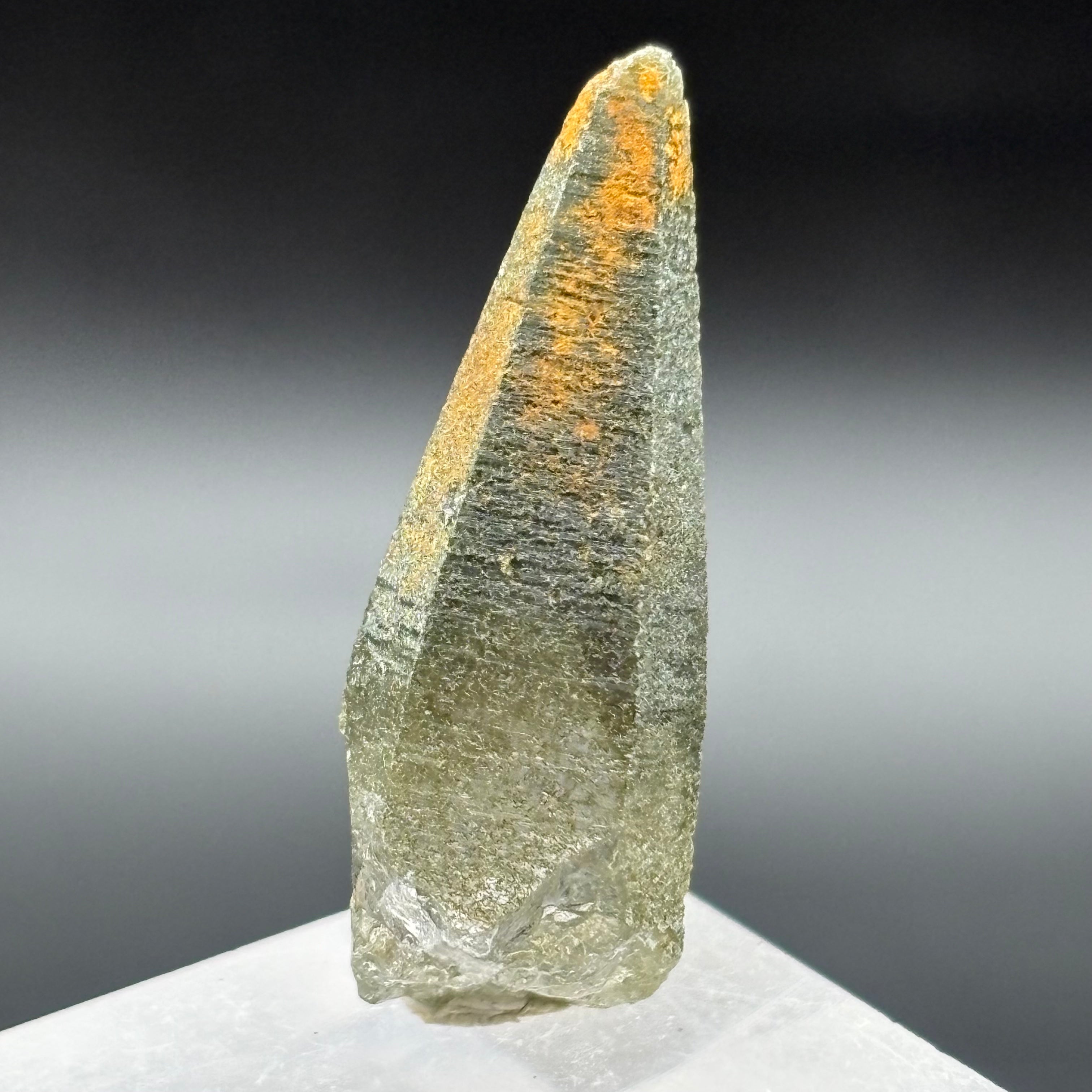 Himalayan Chlorite Quartz Point - 097
