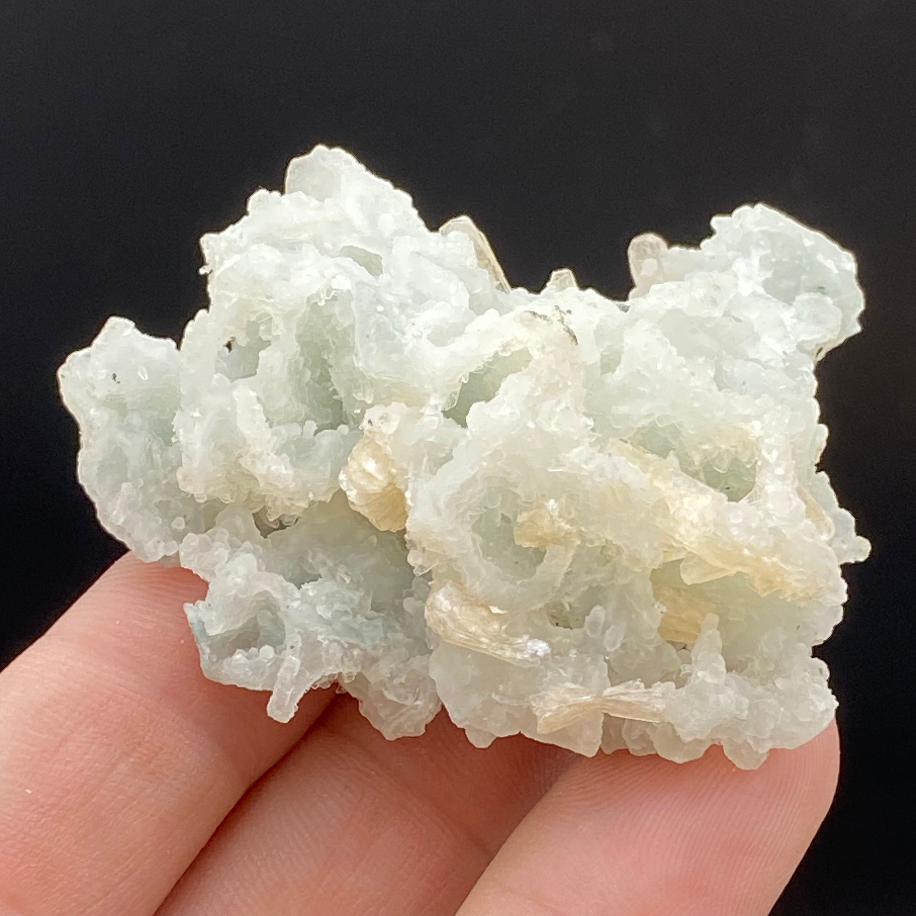 Apophyllite Crystal - 139