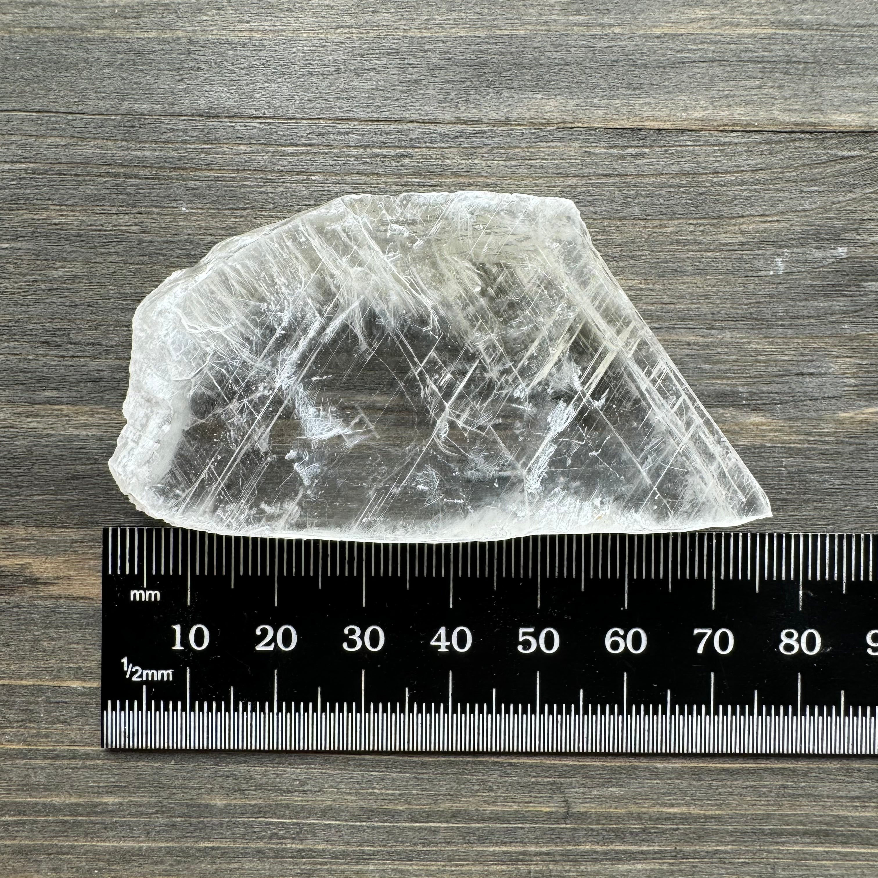 Selenite Window - 084