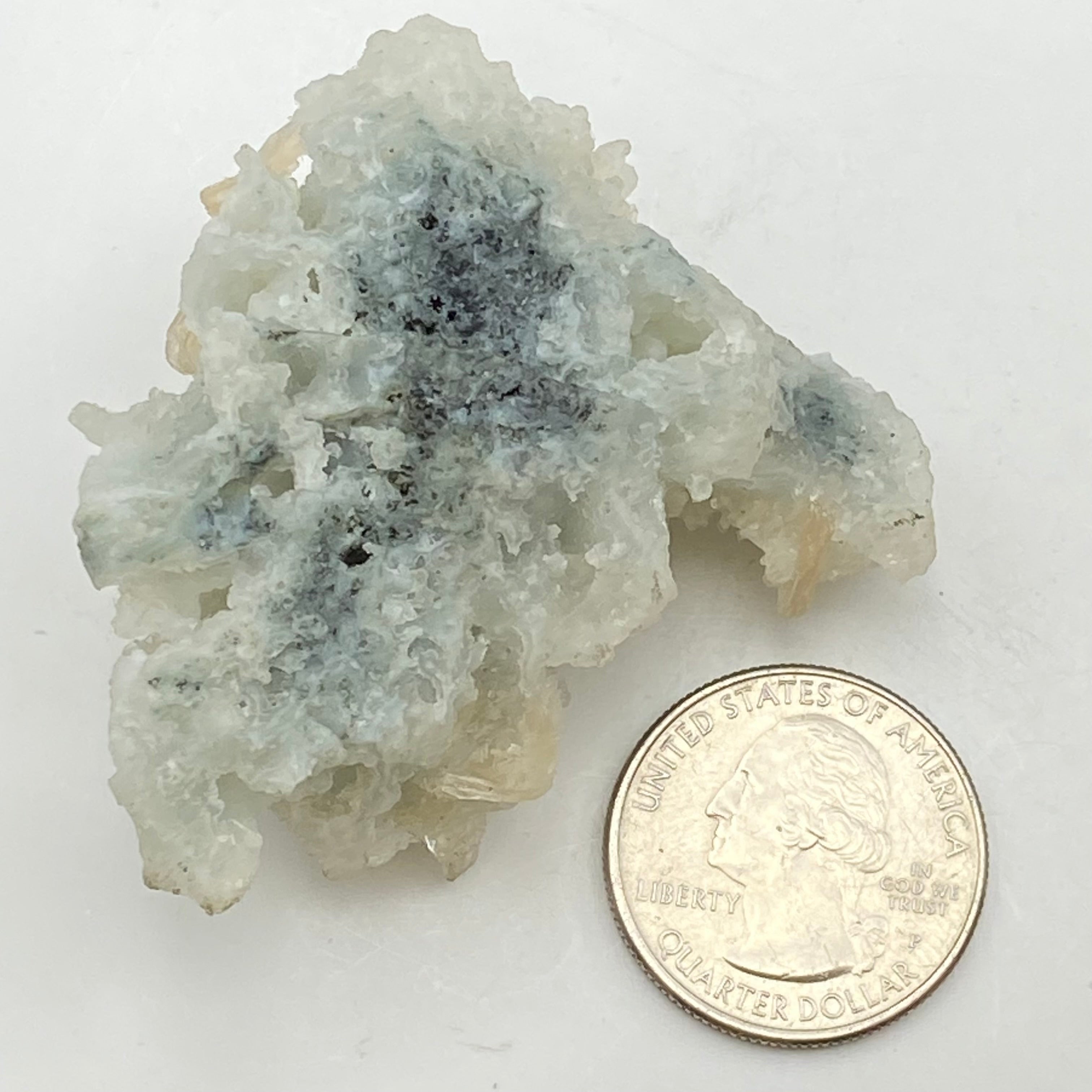 Apophyllite Crystal - 139