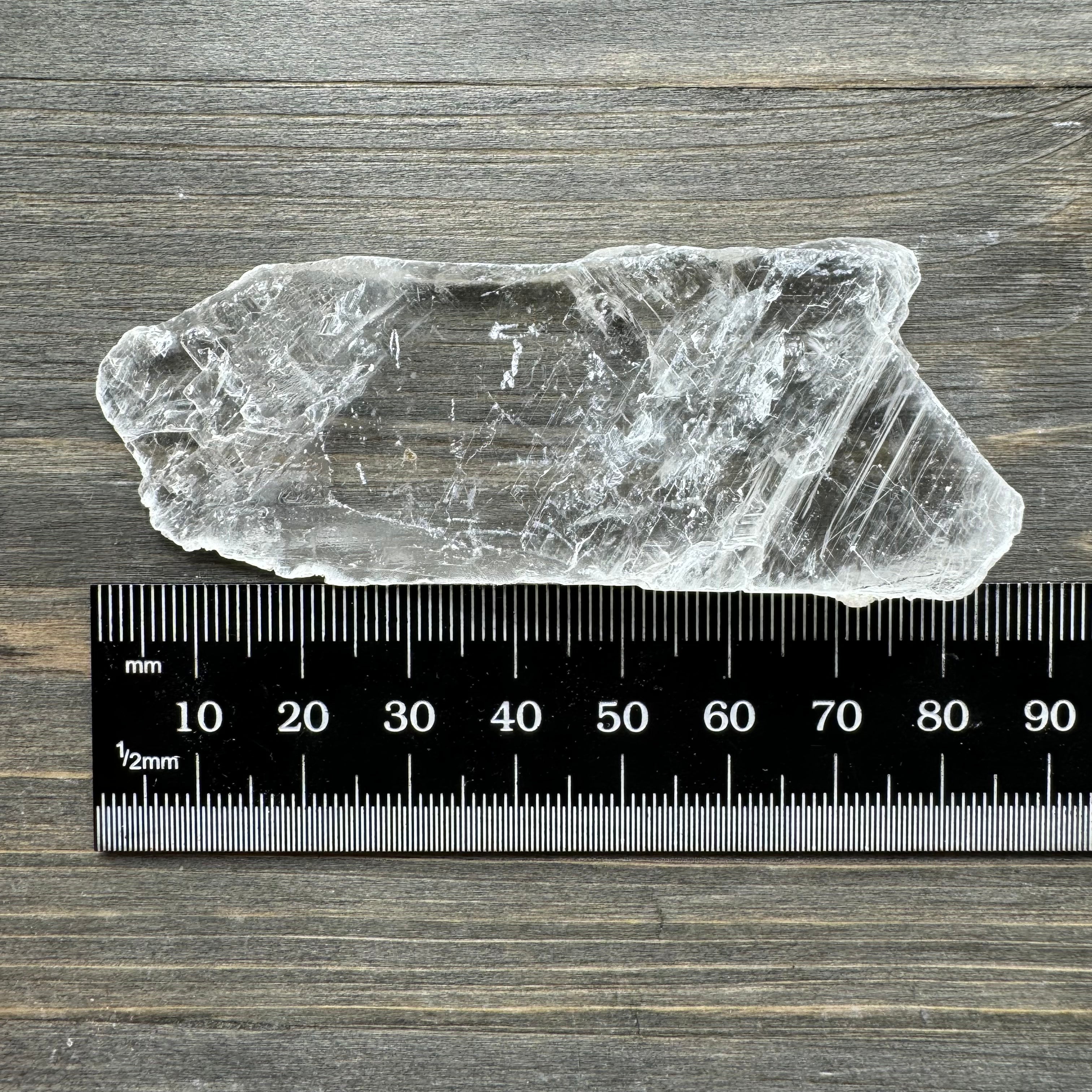 Selenite Window - 085