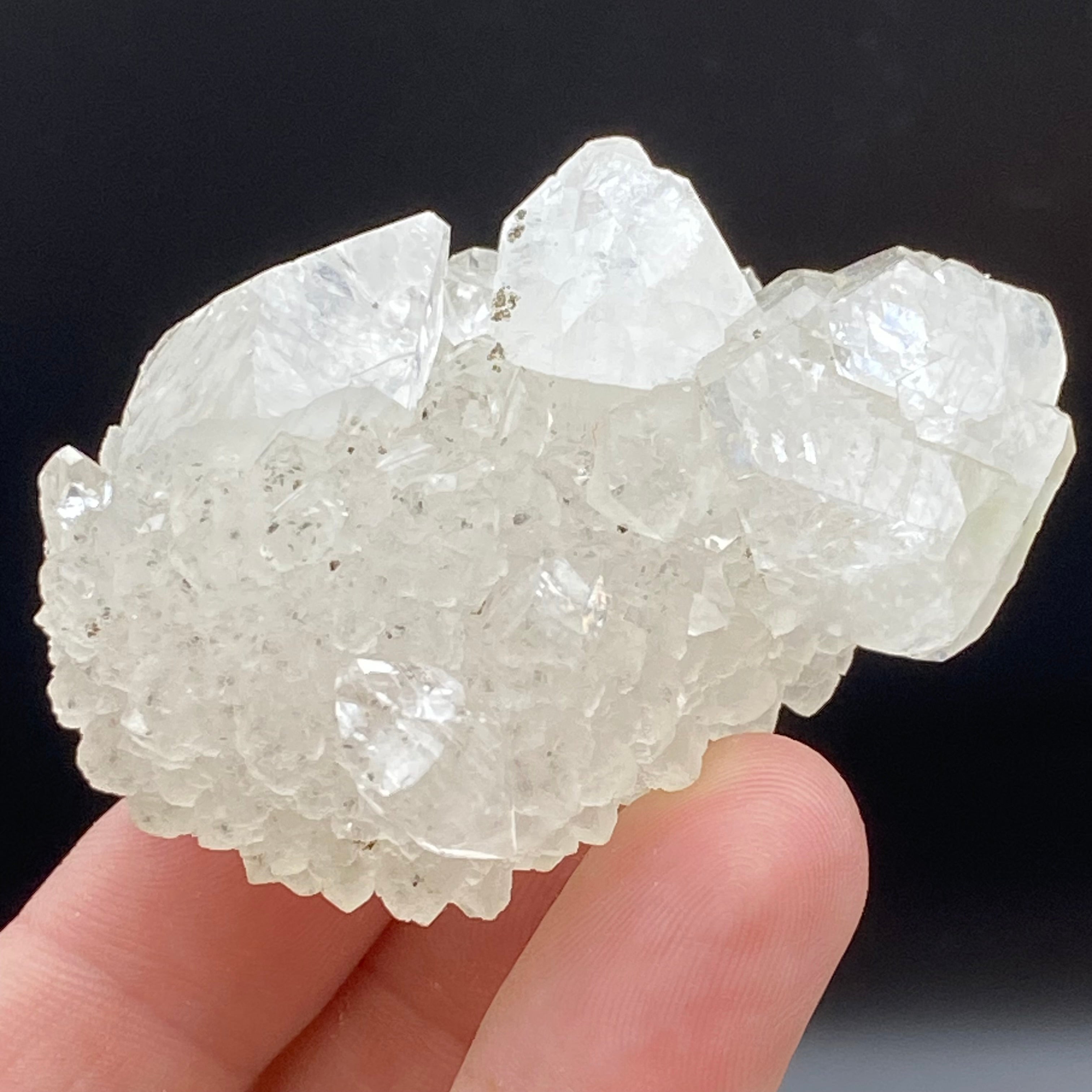 Apophyllite Crystal - 140