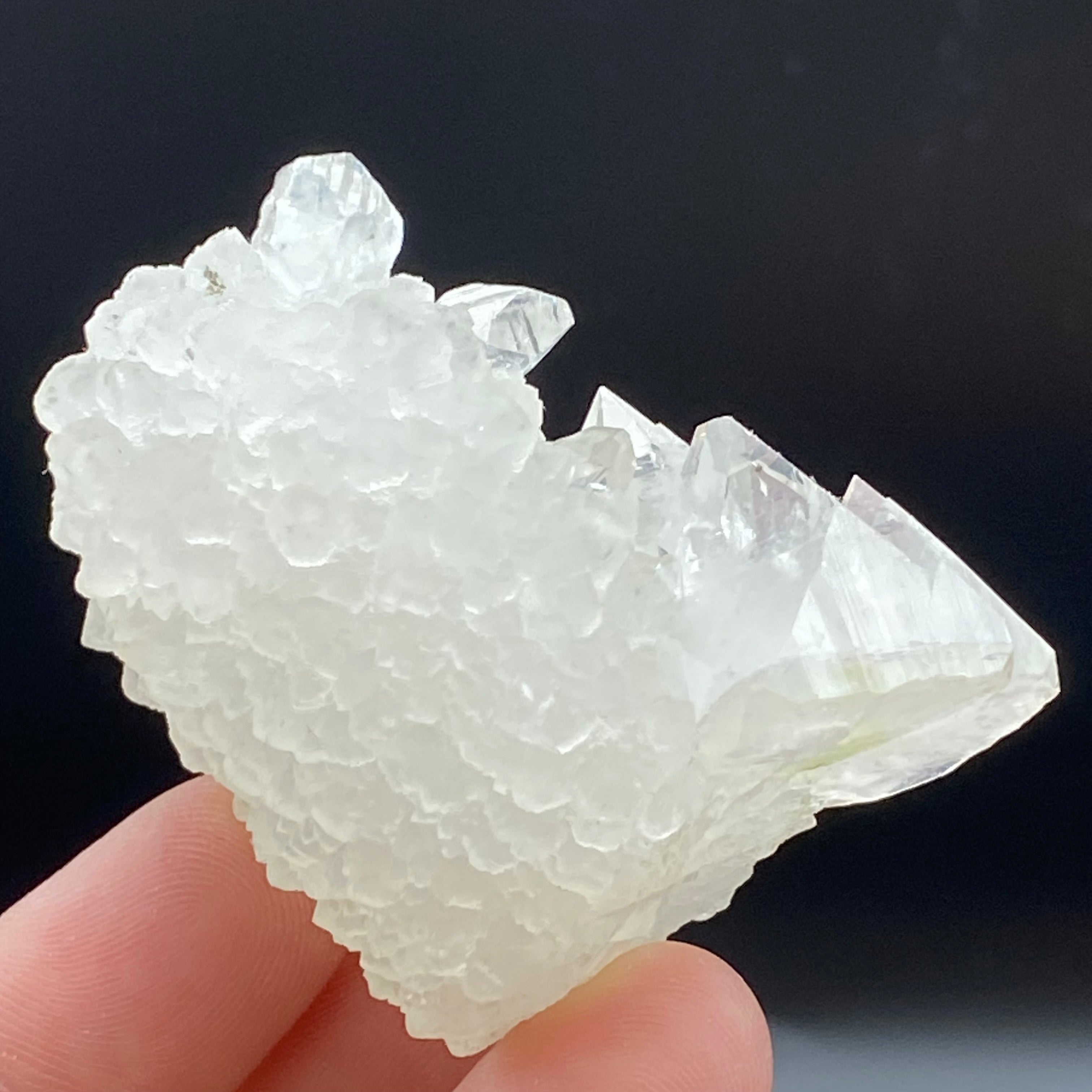 Apophyllite Crystal - 140