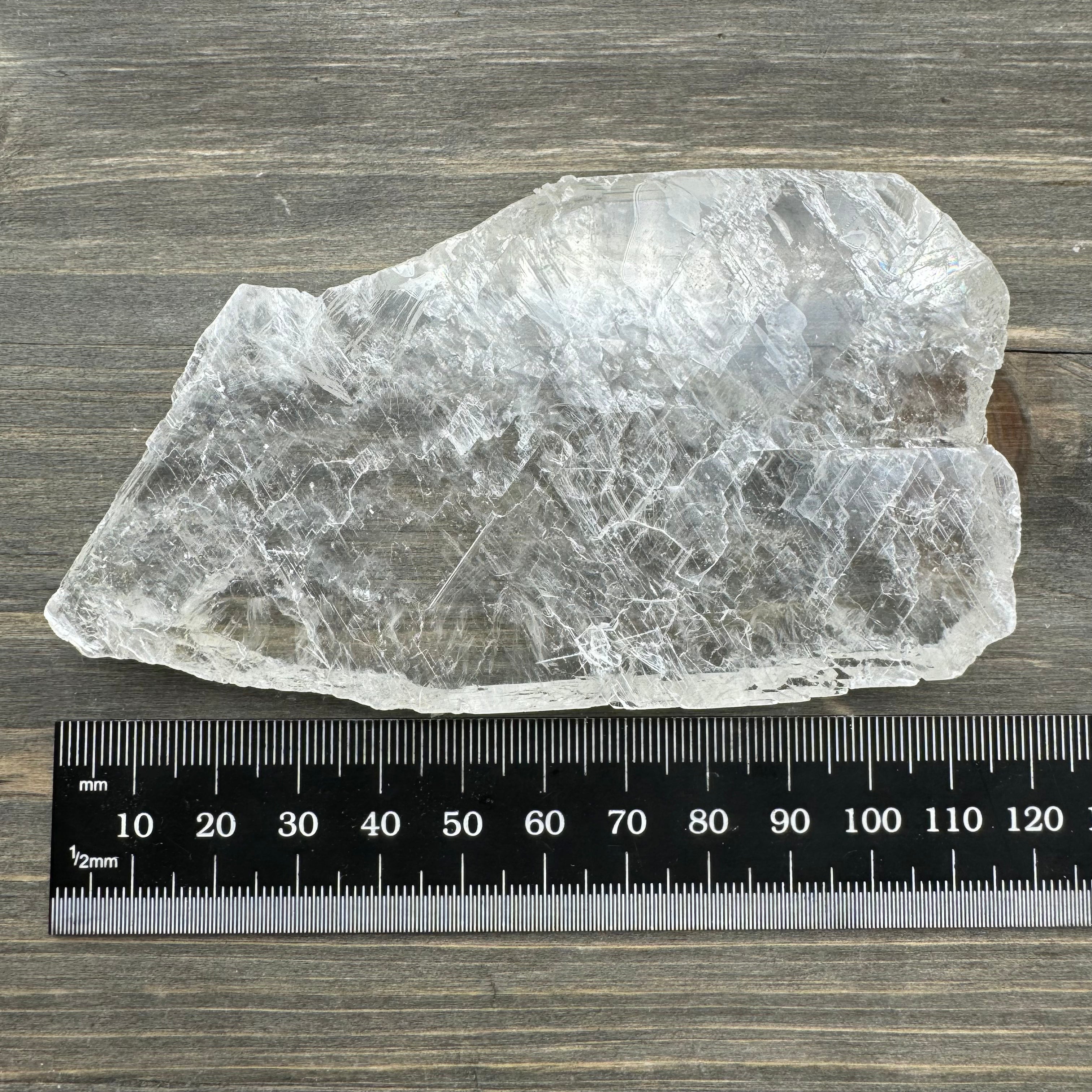 Selenite Window - 087