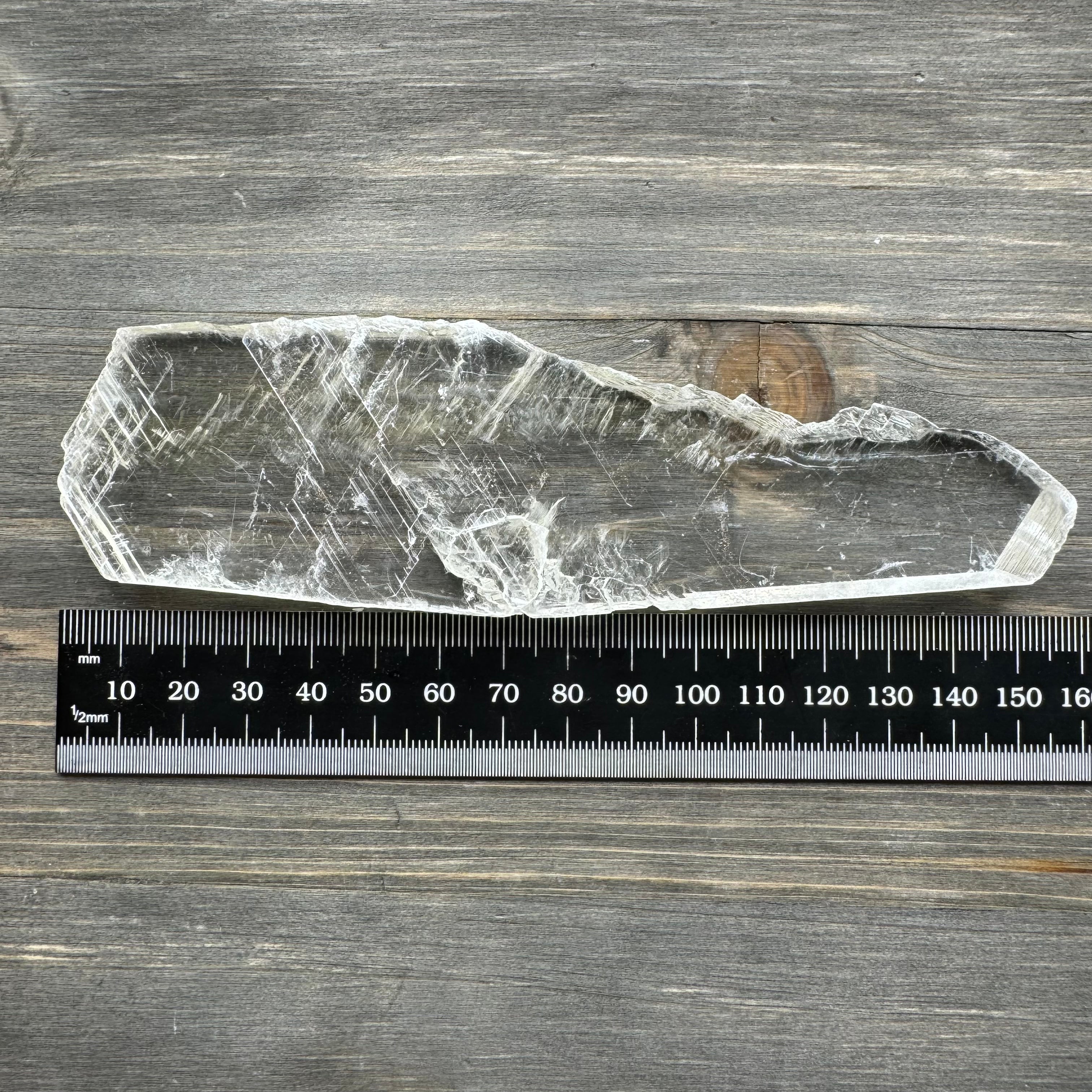 Selenite Window - 088