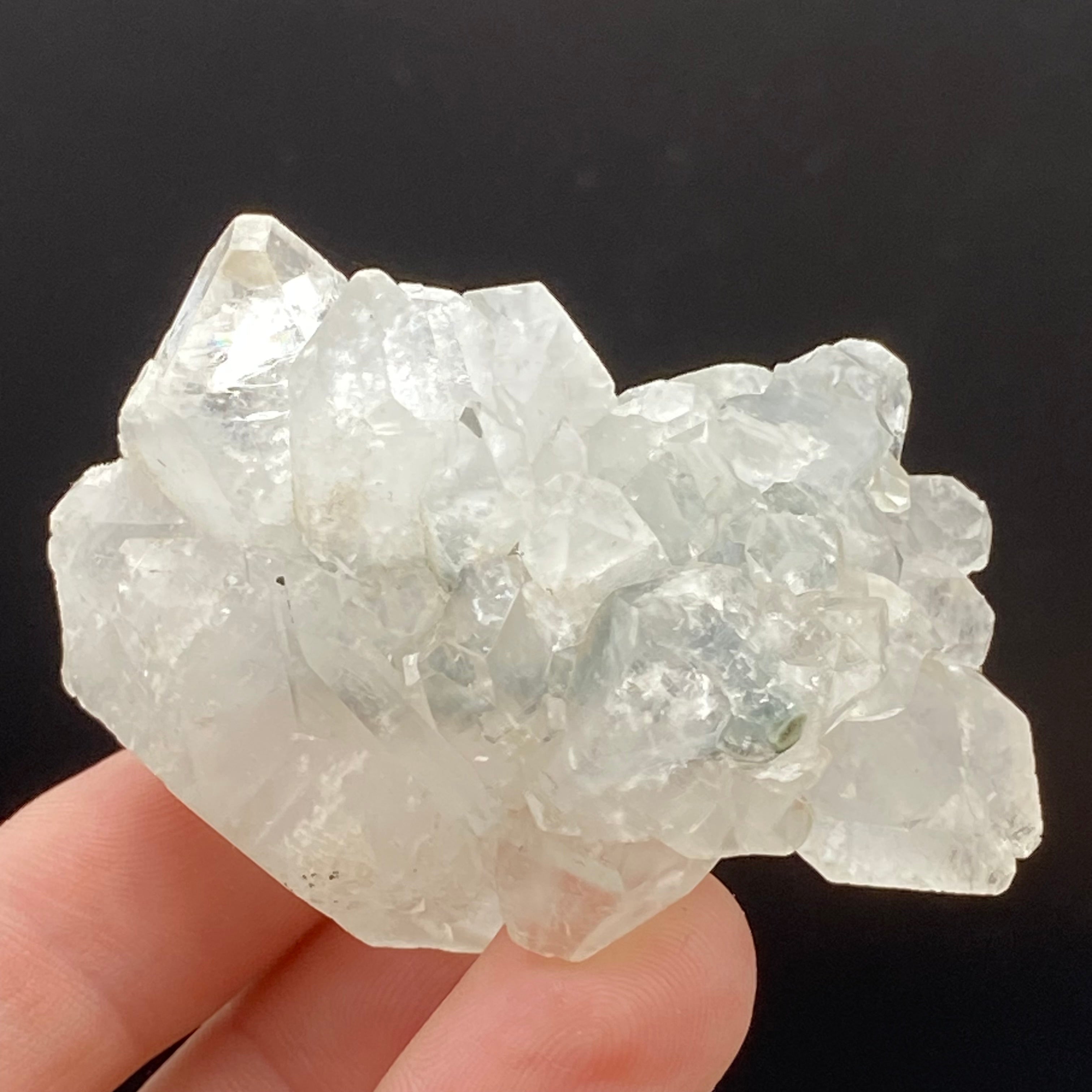 Apophyllite Crystal - 144
