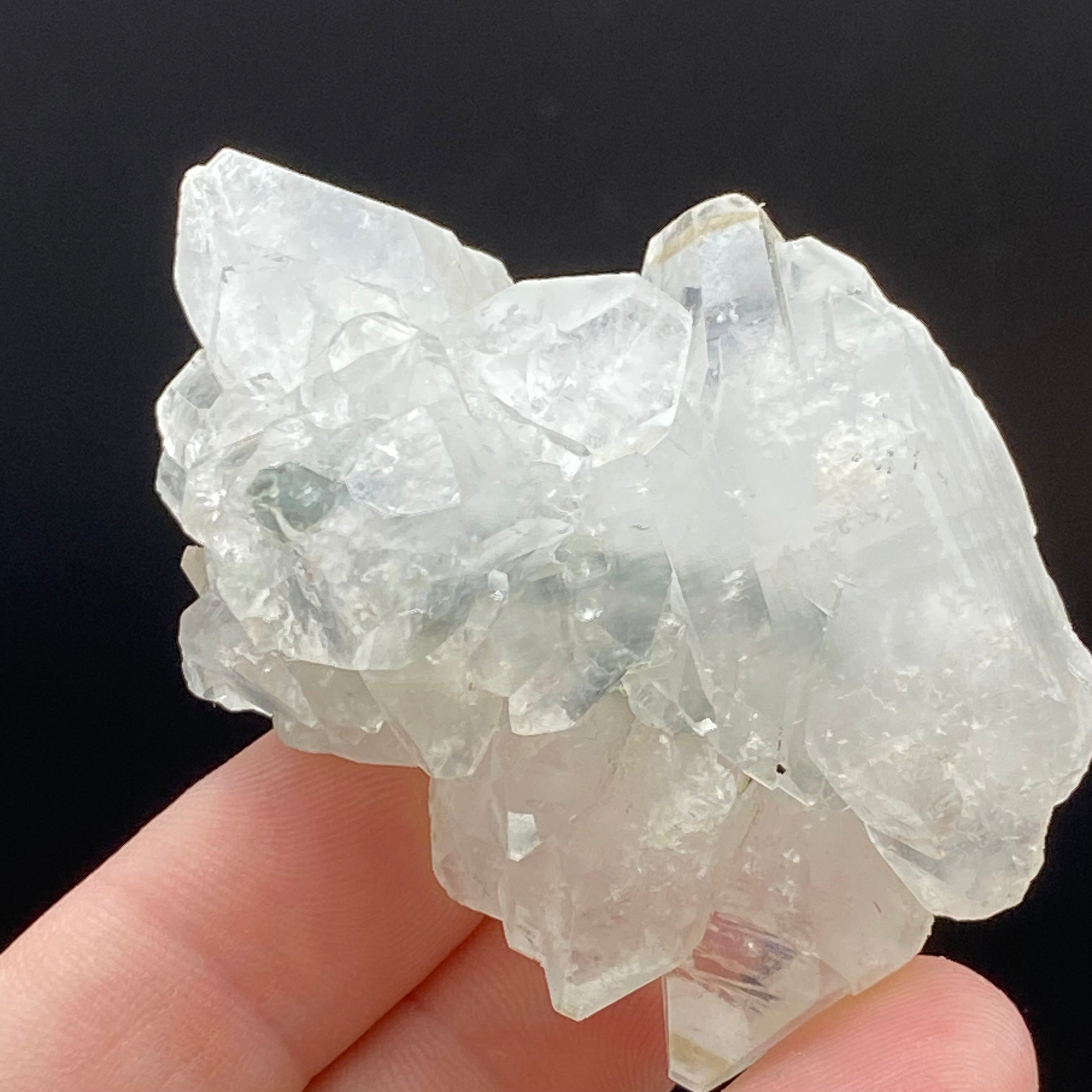 Apophyllite Crystal - 144