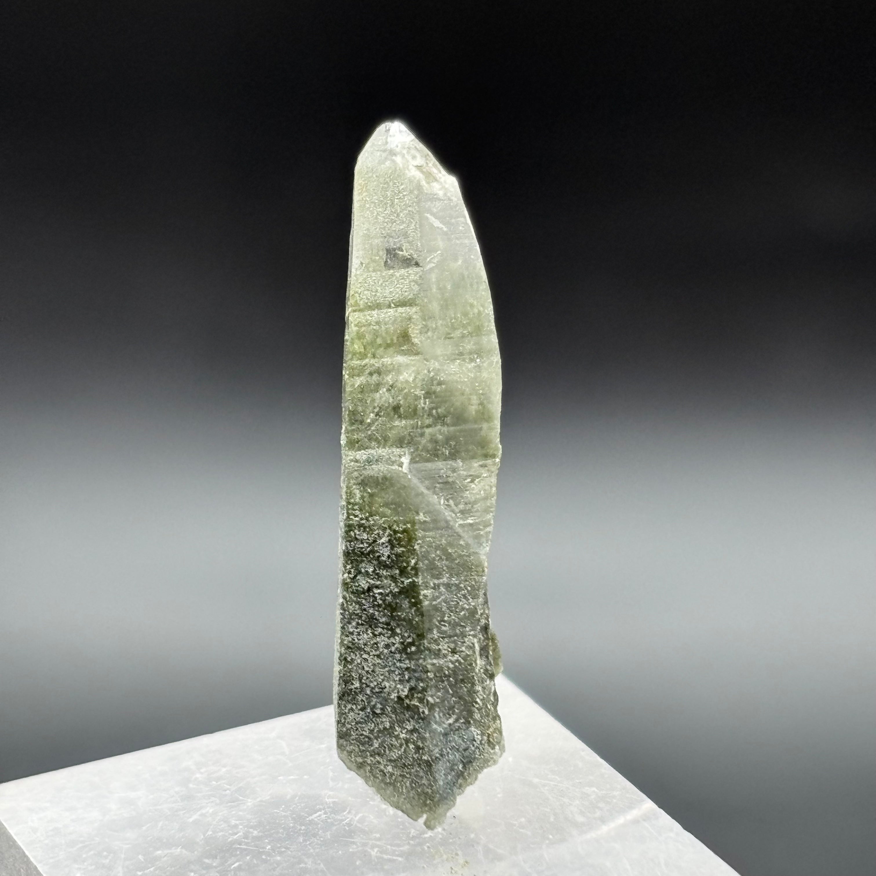 Himalayan Chlorite Quartz Point - 103