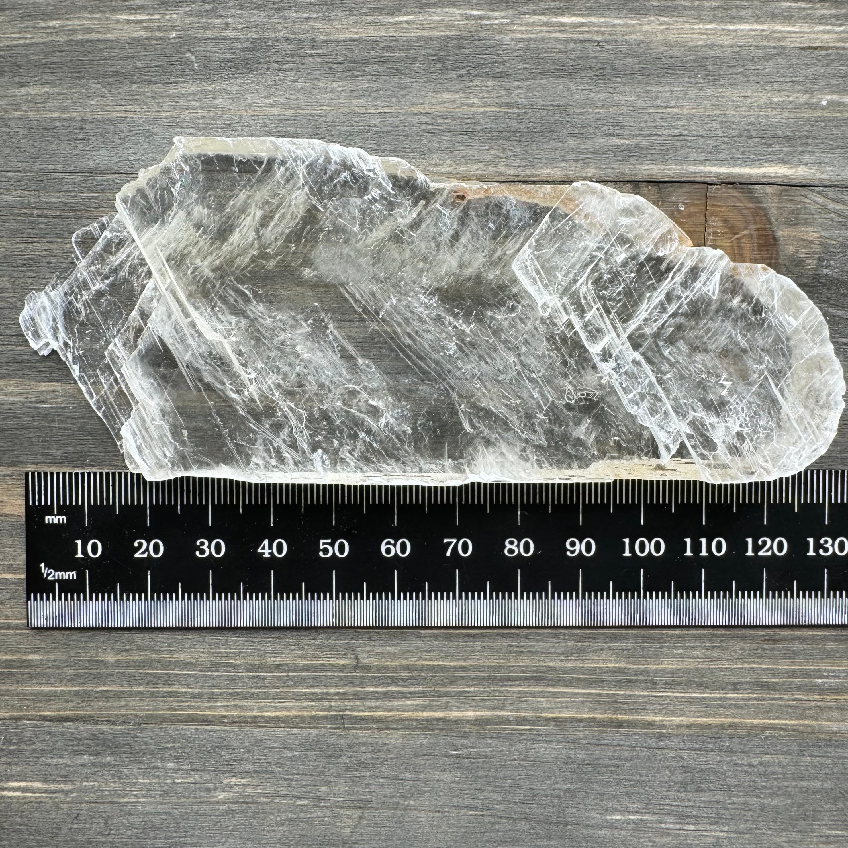 Selenite Window - 095