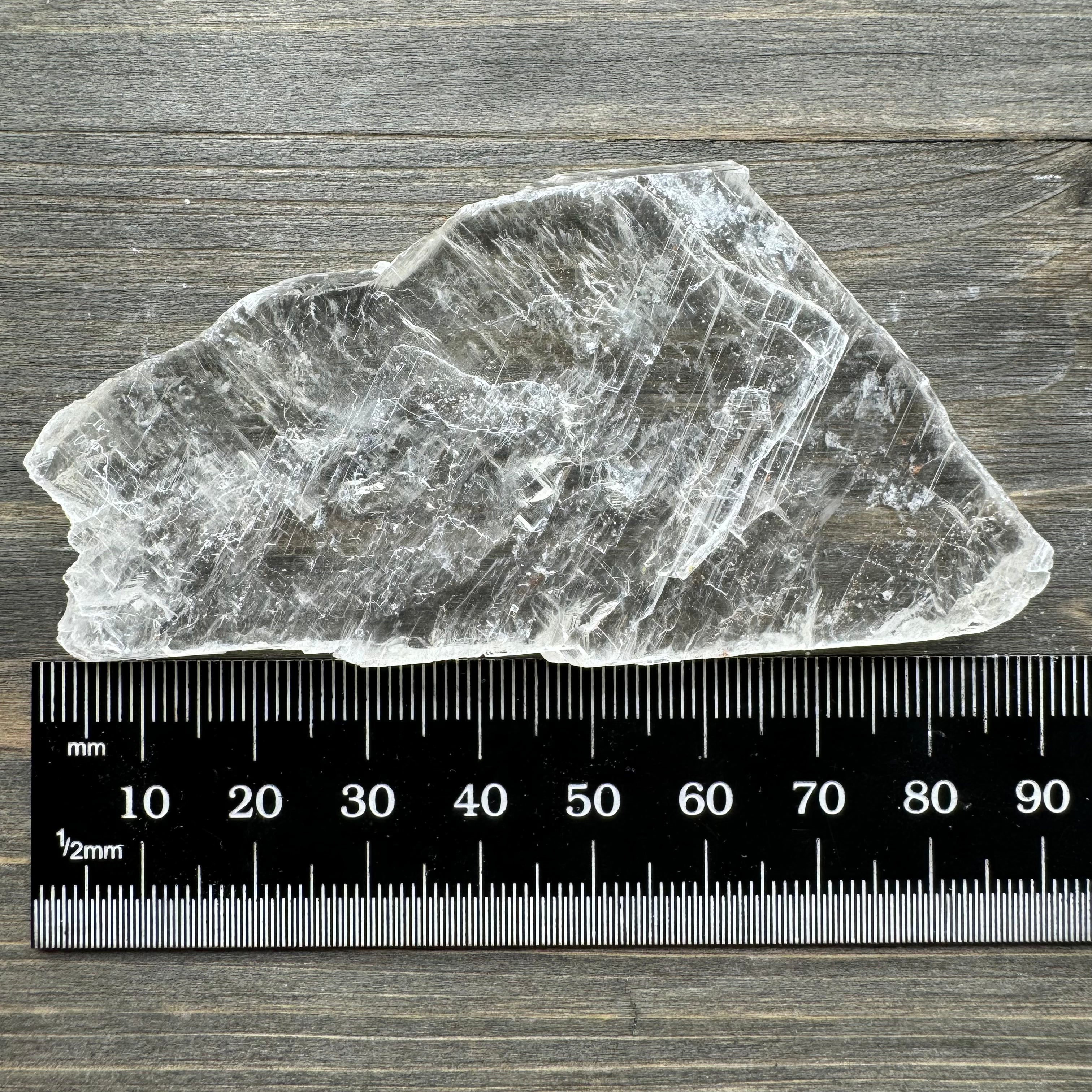 Selenite Window - 104