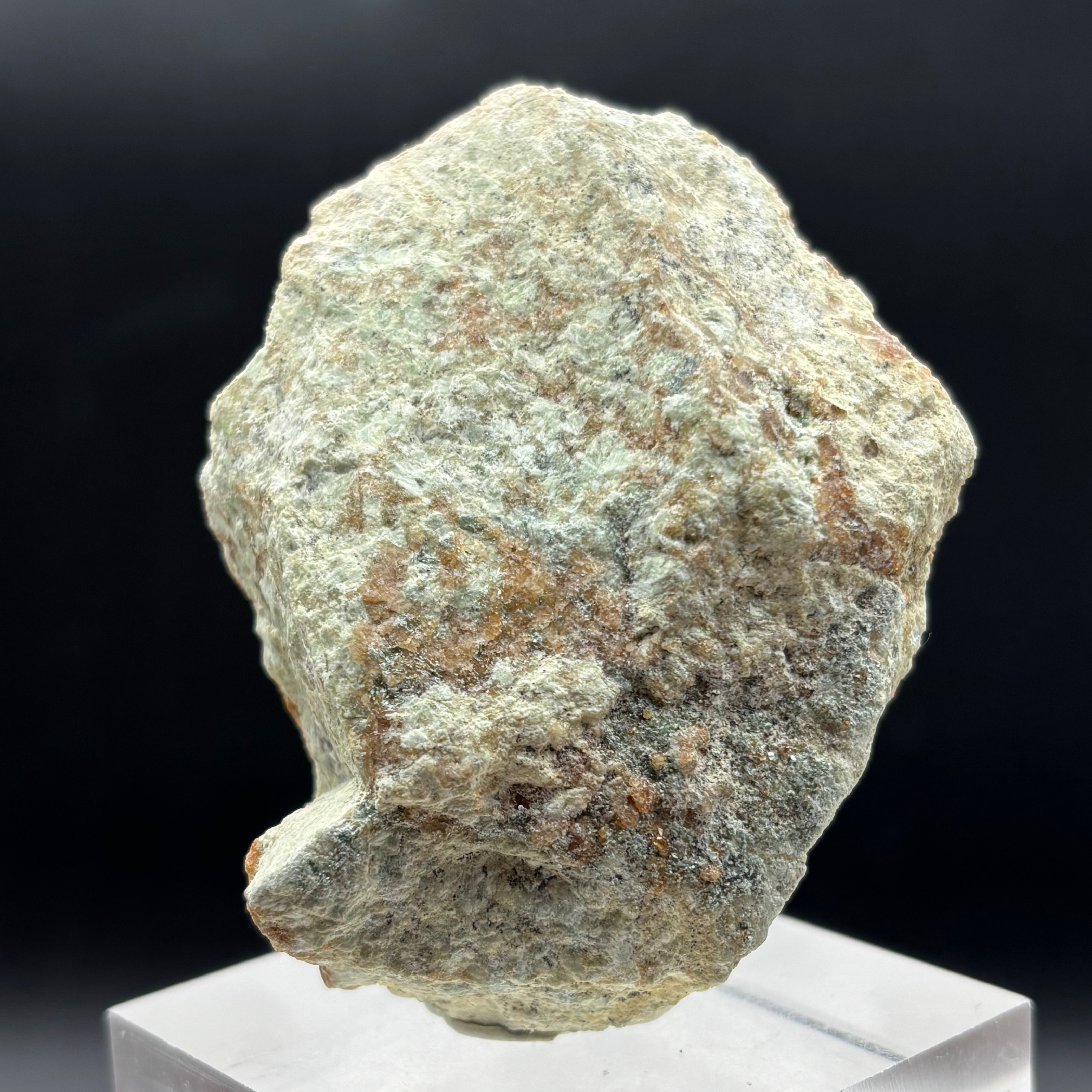 Spessartine Garnet - 001