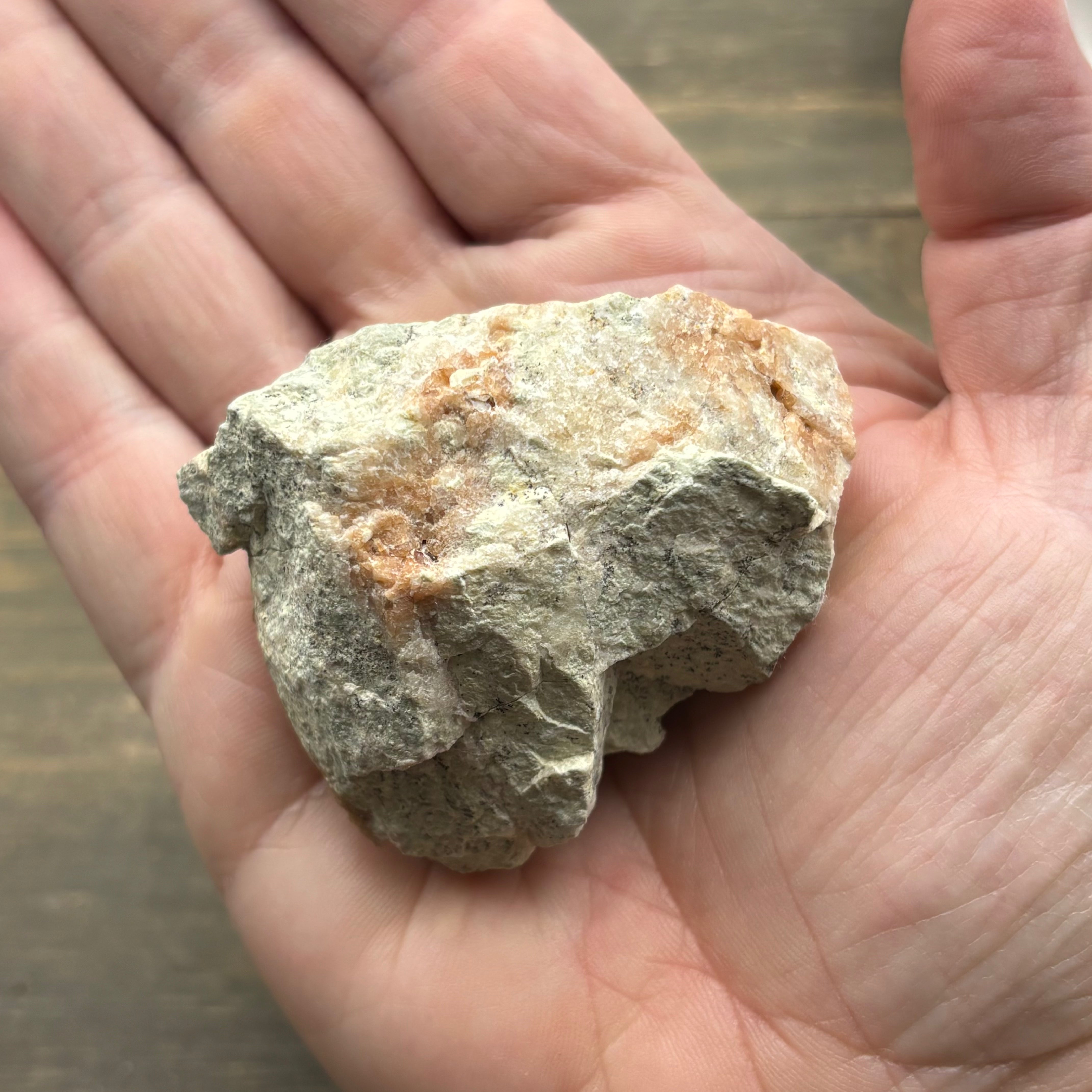 Spessartine Garnet - 003