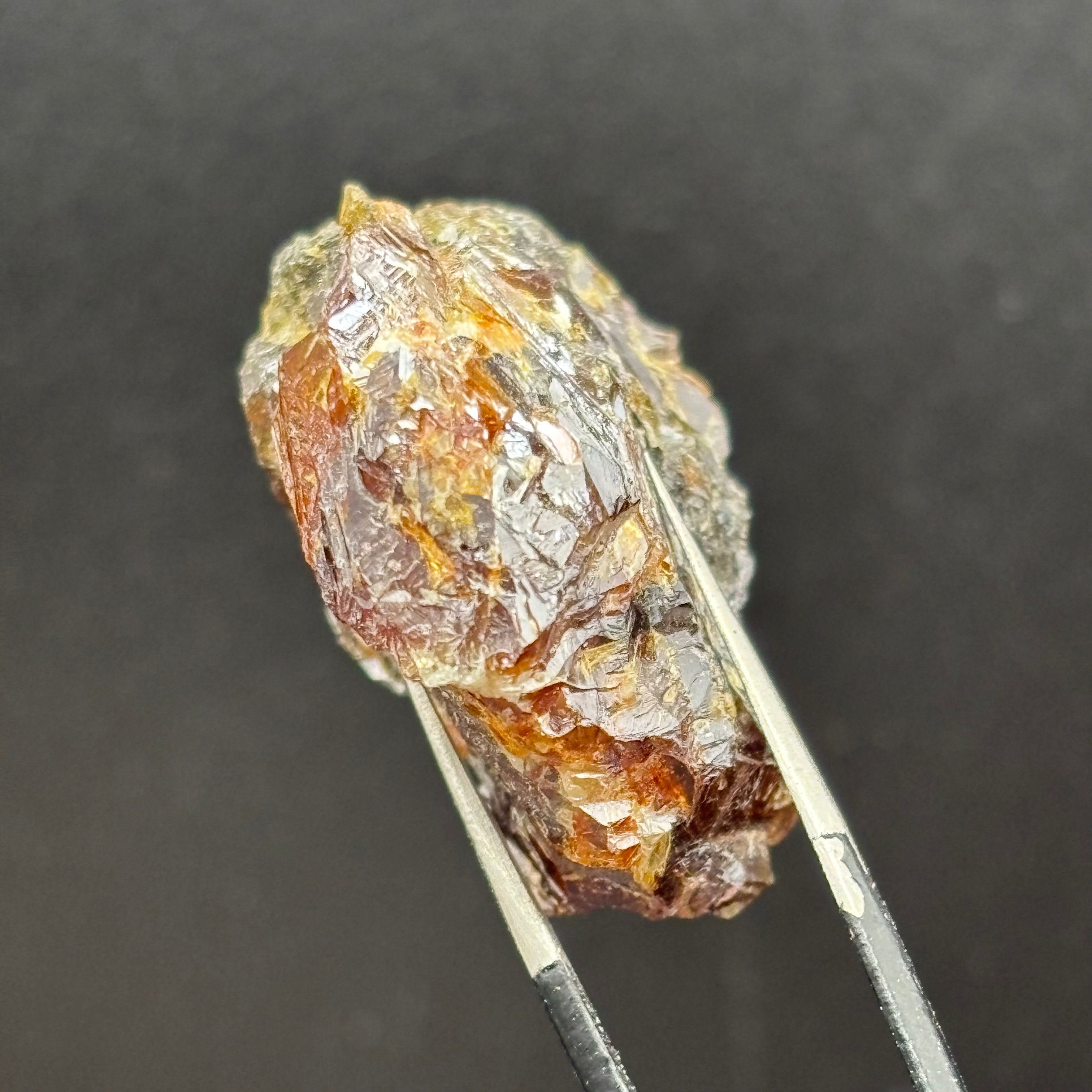 Sphalerite Gem Crystal - 049