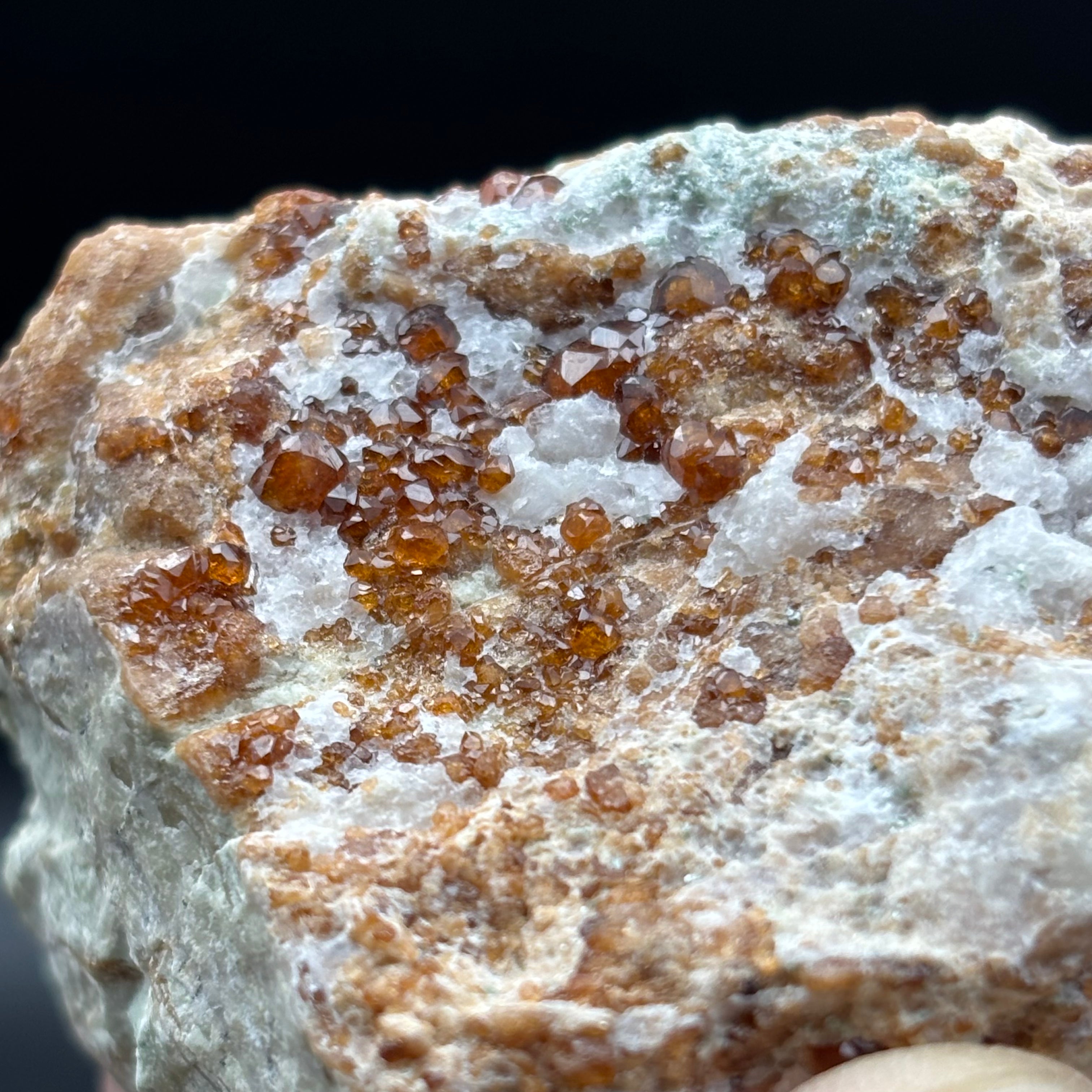 Spessartine Garnet - 004