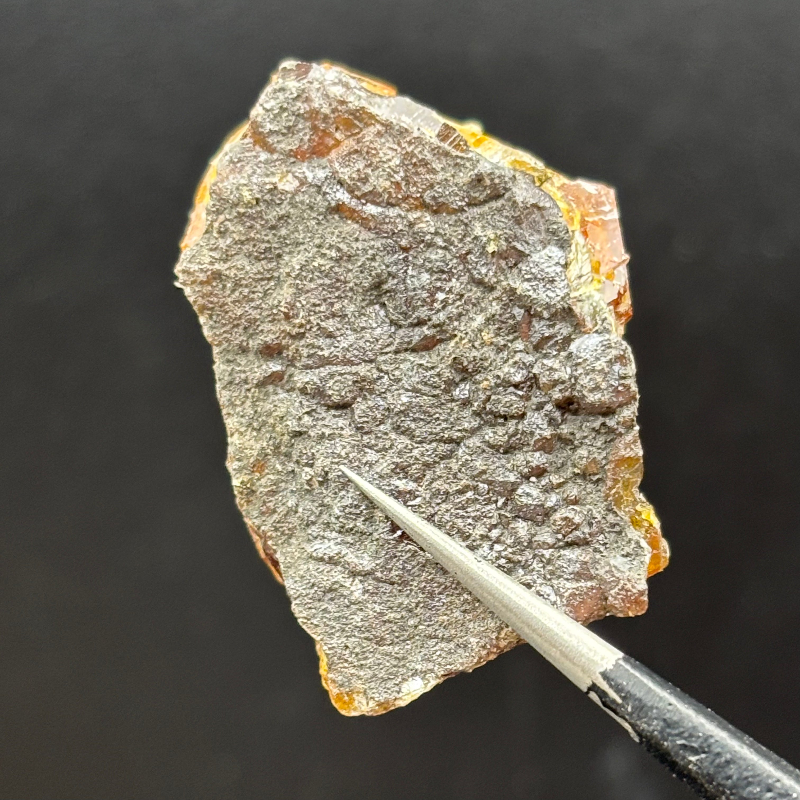 Sphalerite Gem Crystal - 051