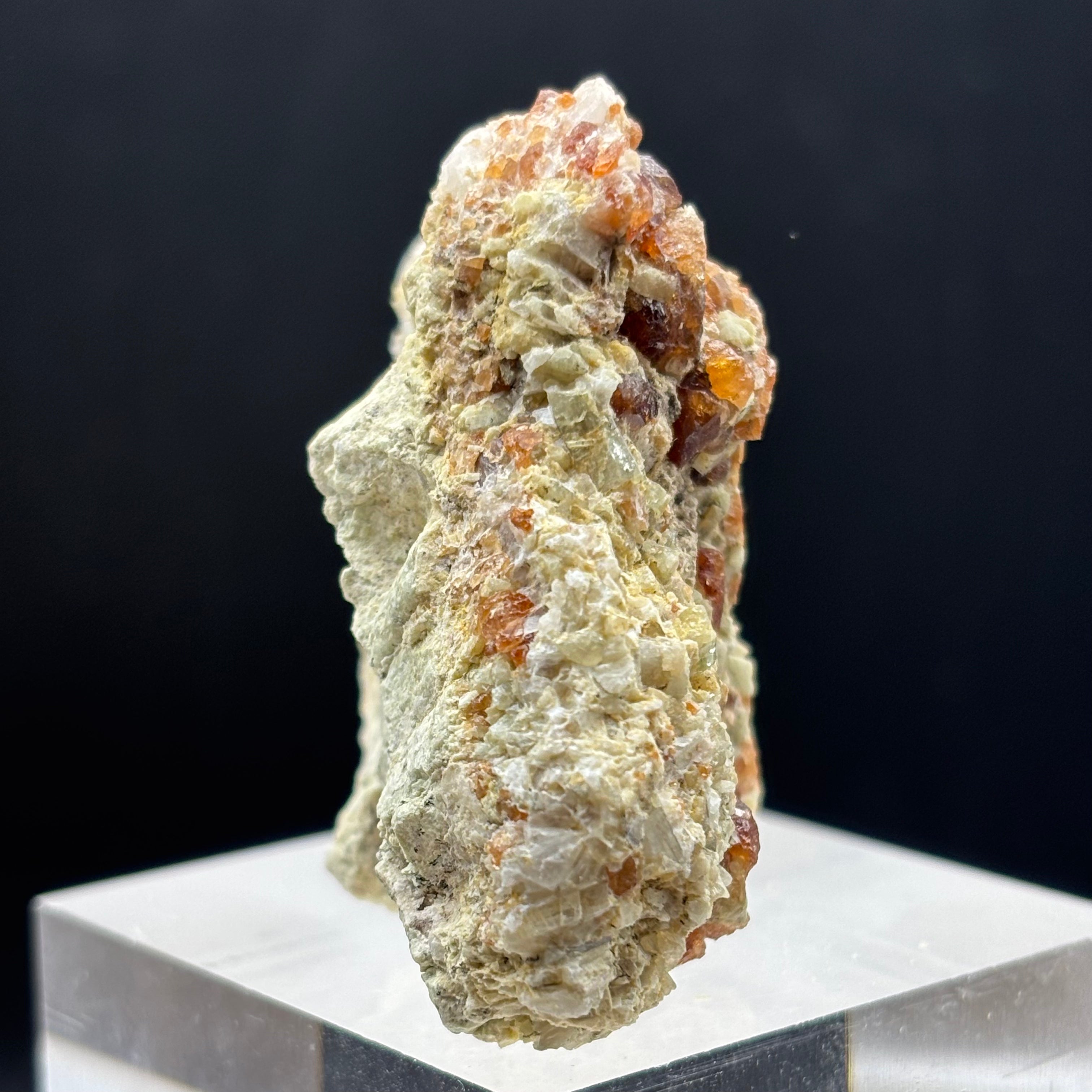 Spessartine Garnet - 006