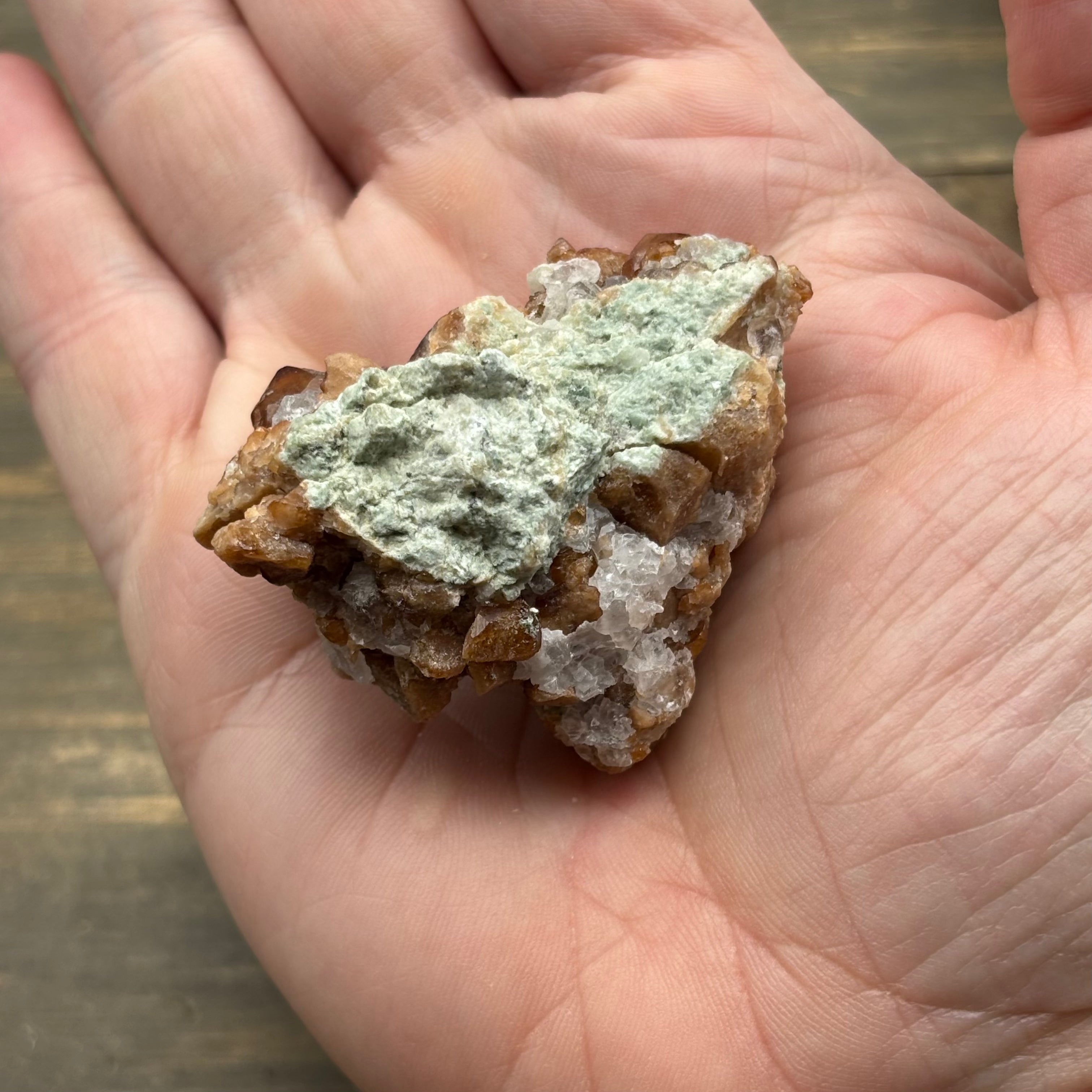 Spessartine Garnet - 007