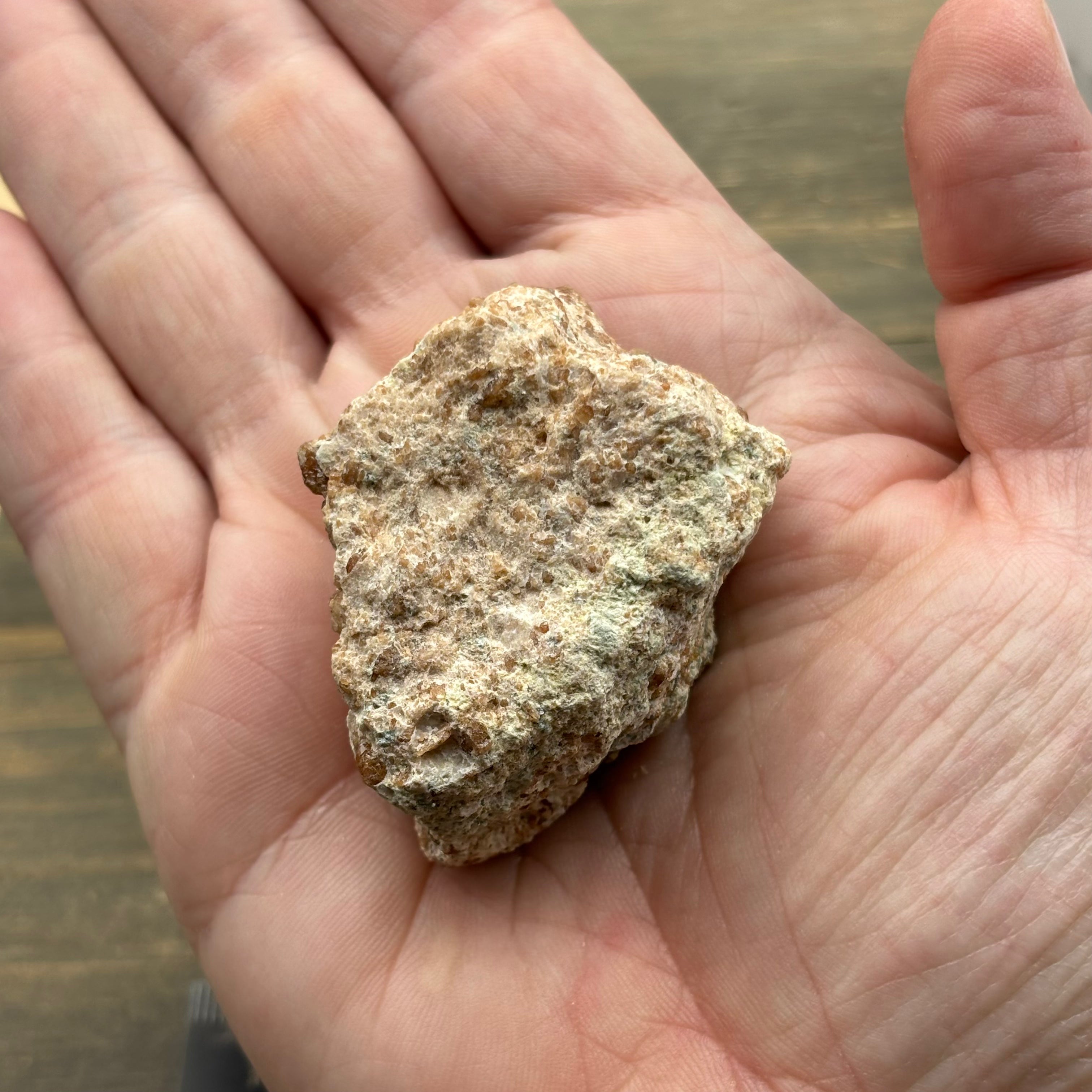 Spessartine Garnet - 010
