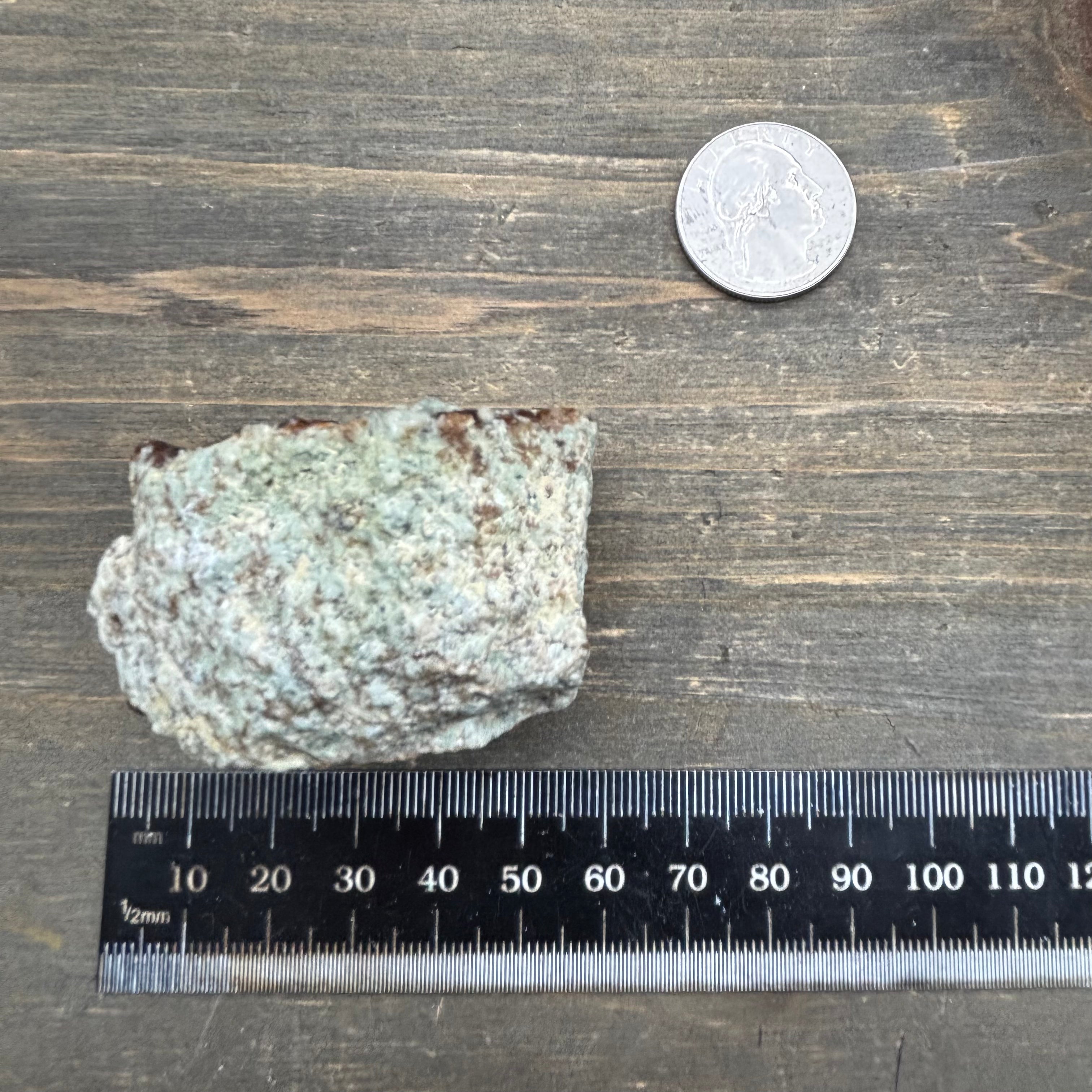 Spessartine Garnet - 012