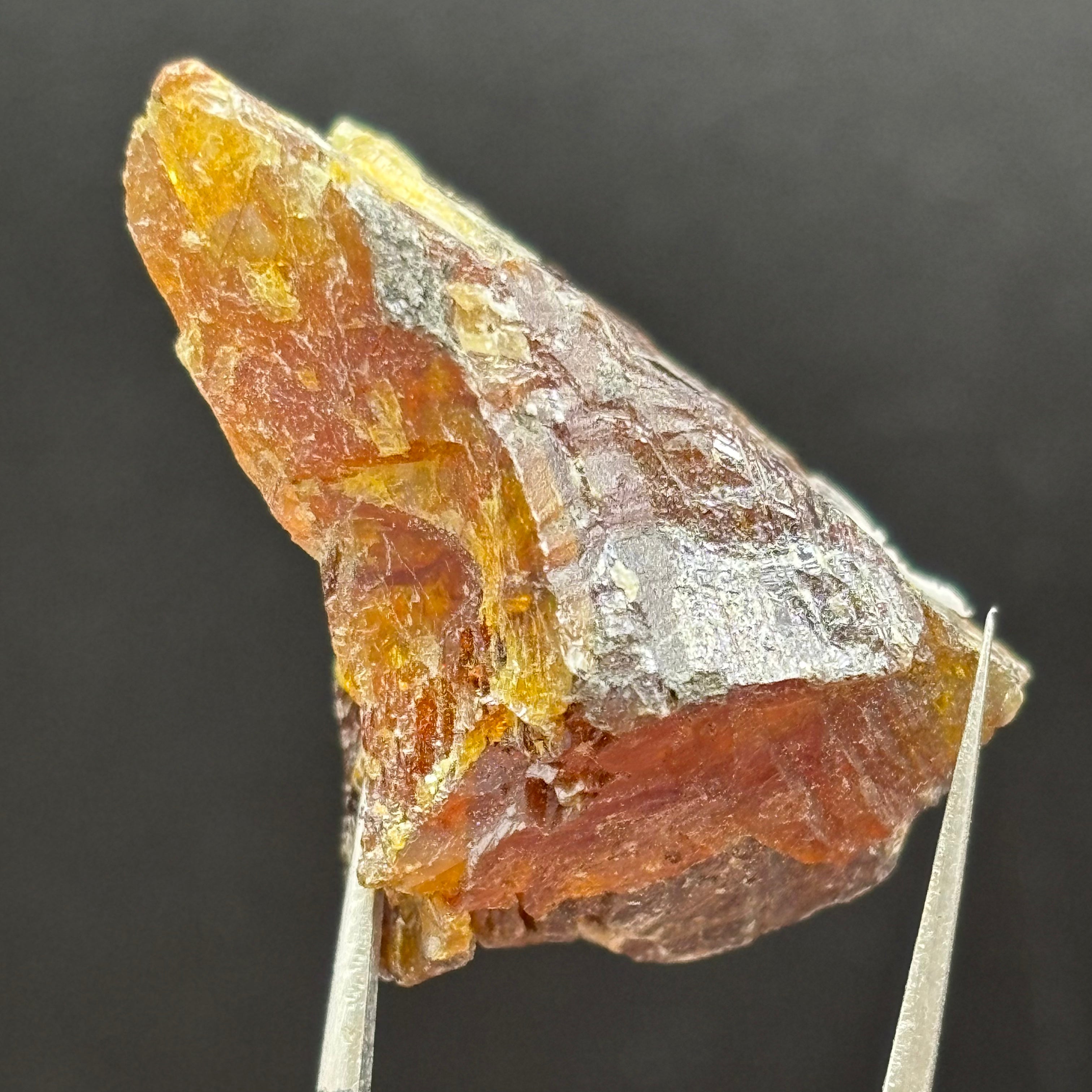 Sphalerite Gem Crystal - 058