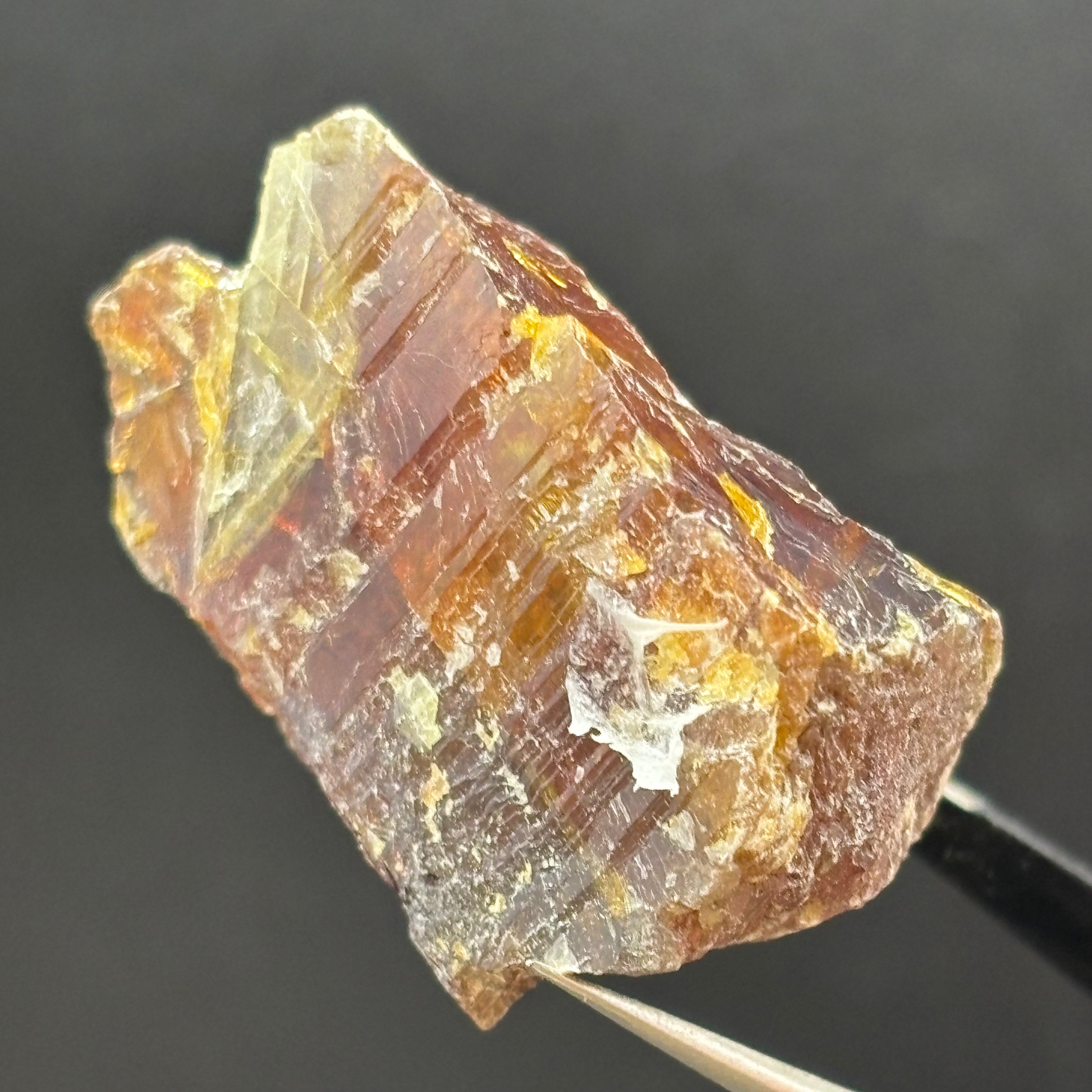 Sphalerite Gem Crystal - 058