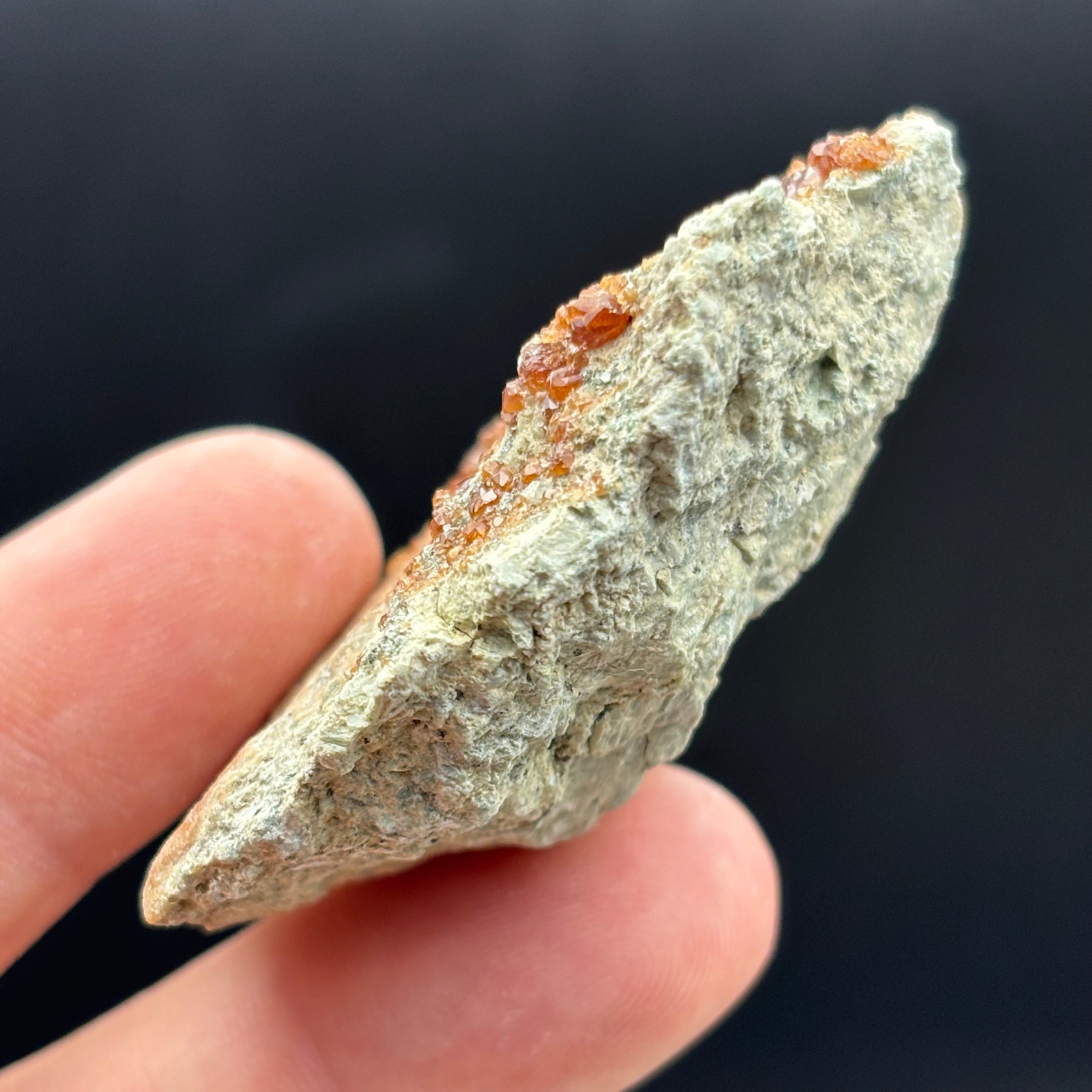 Spessartine Garnet - 013