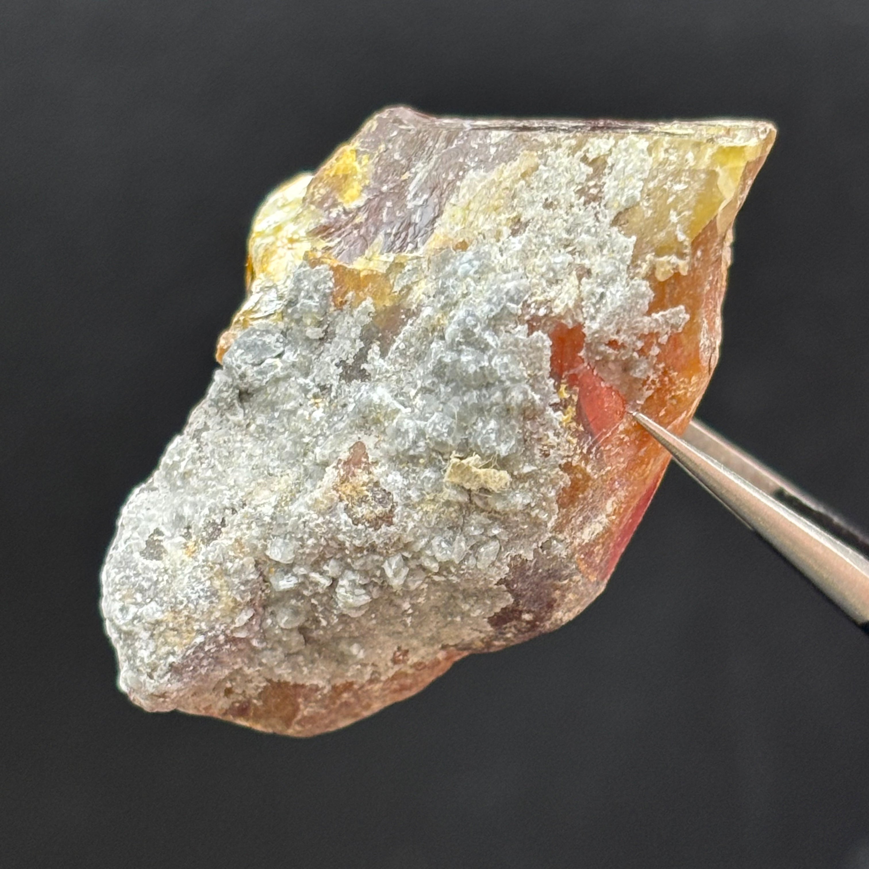 Sphalerite Gem Crystal - 059