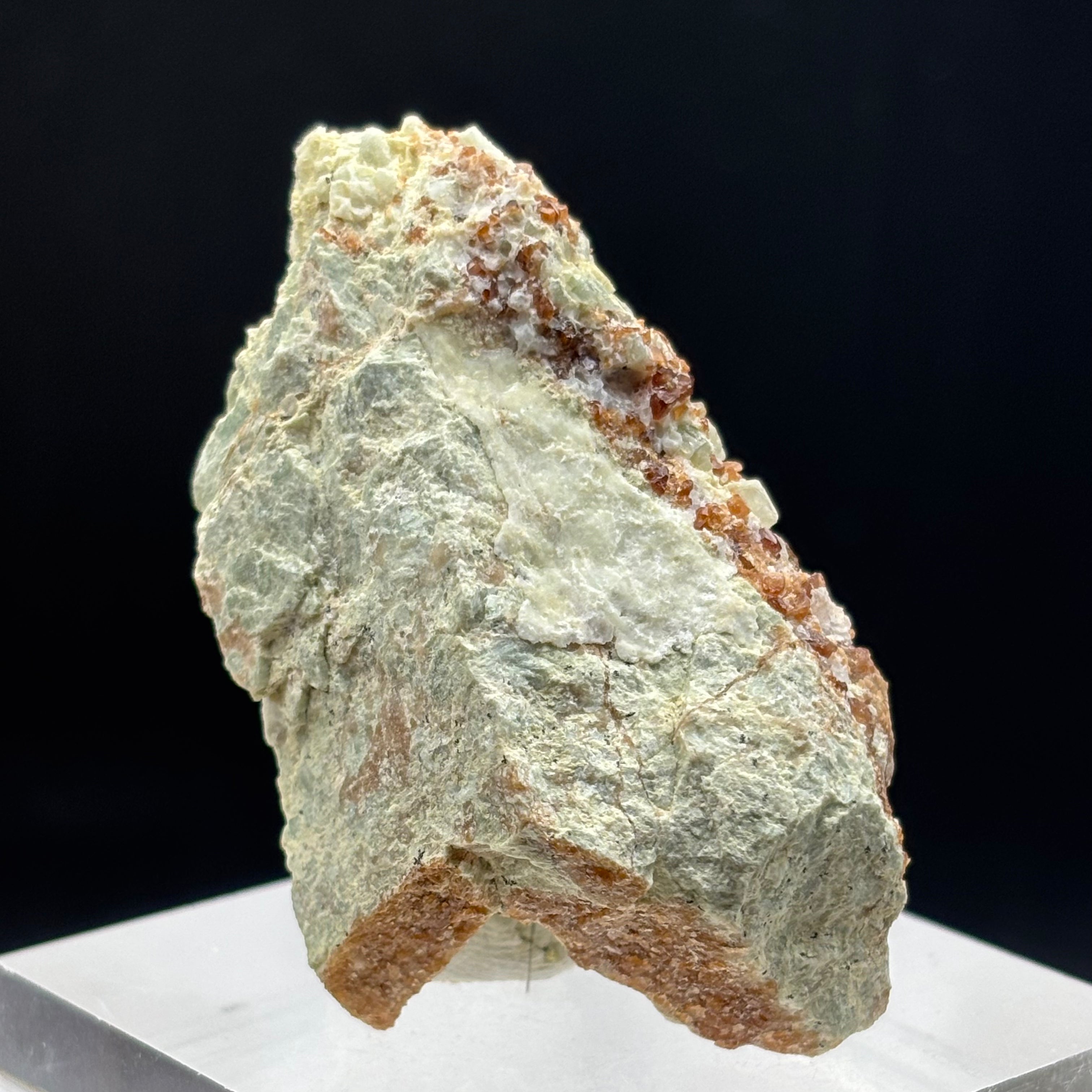 Spessartine Garnet - 014