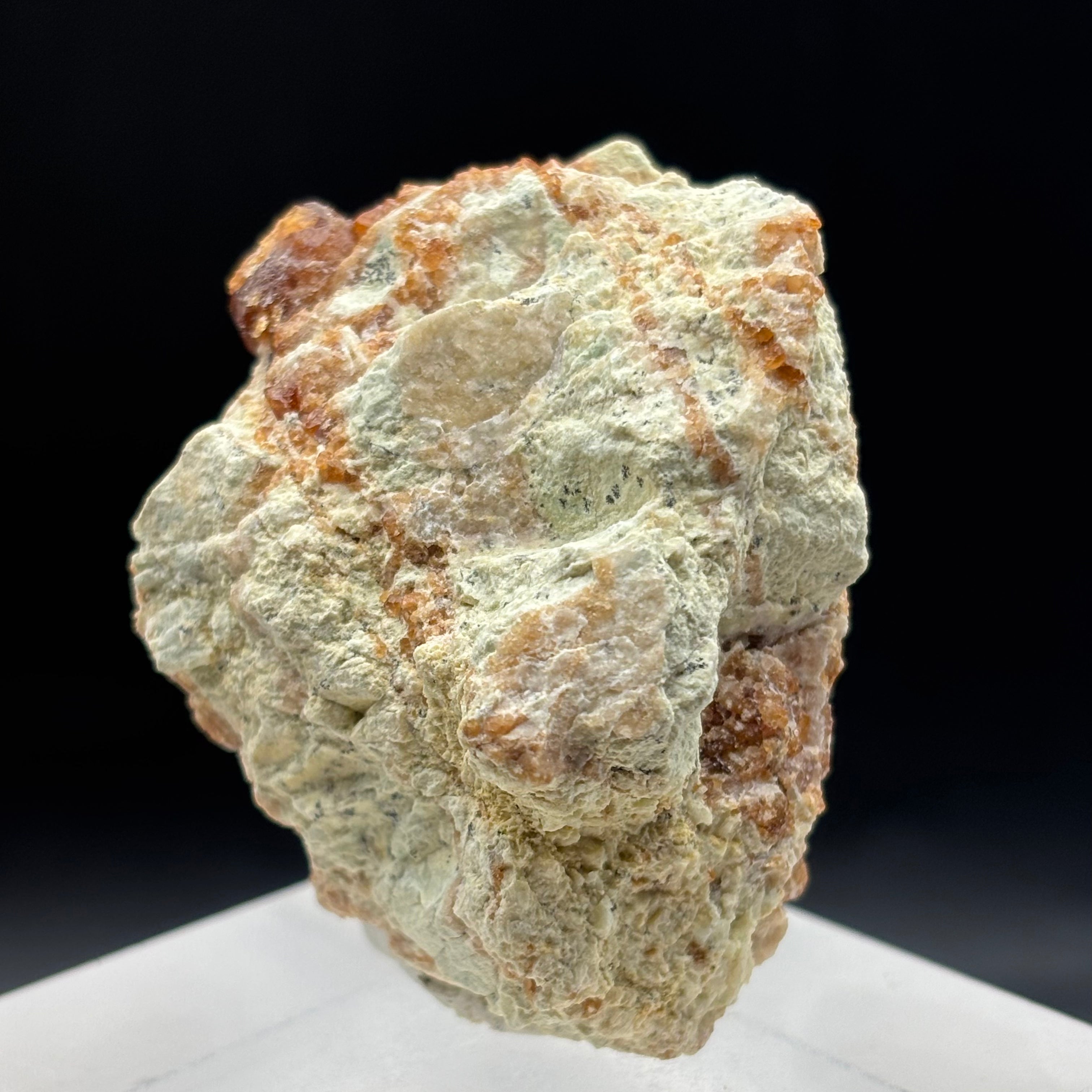 Spessartine Garnet - 016