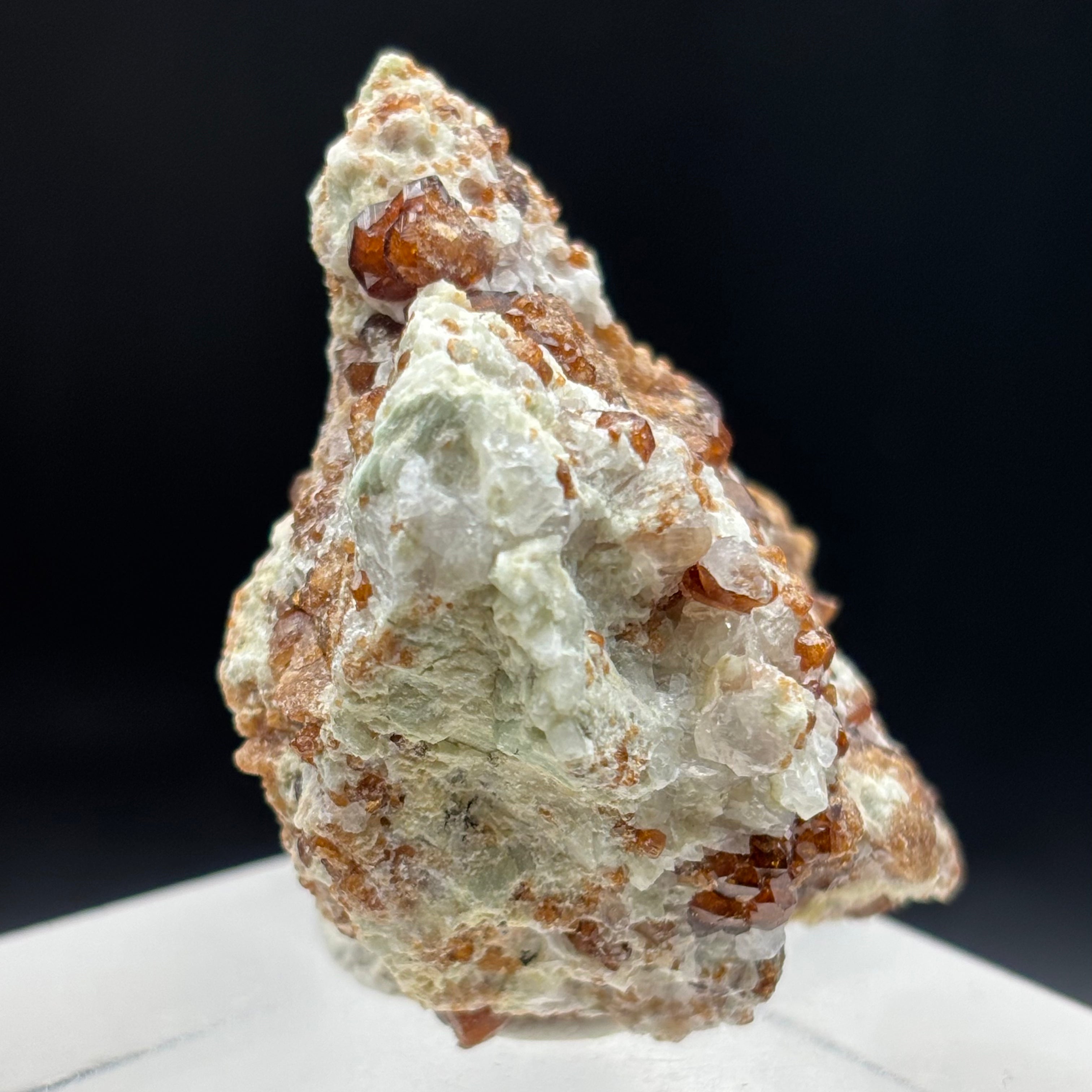 Spessartine Garnet - 017