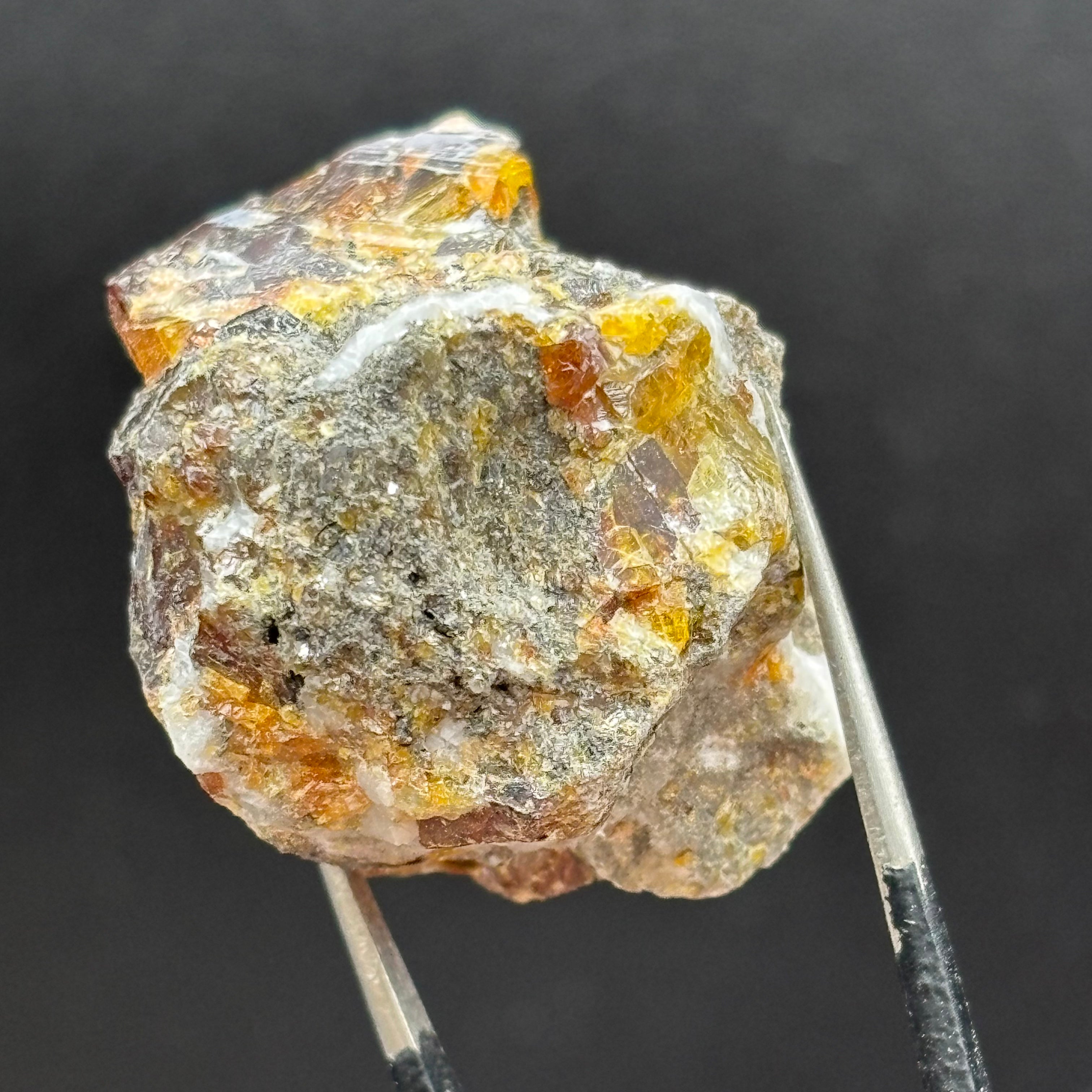 Sphalerite Gem Crystal - 062