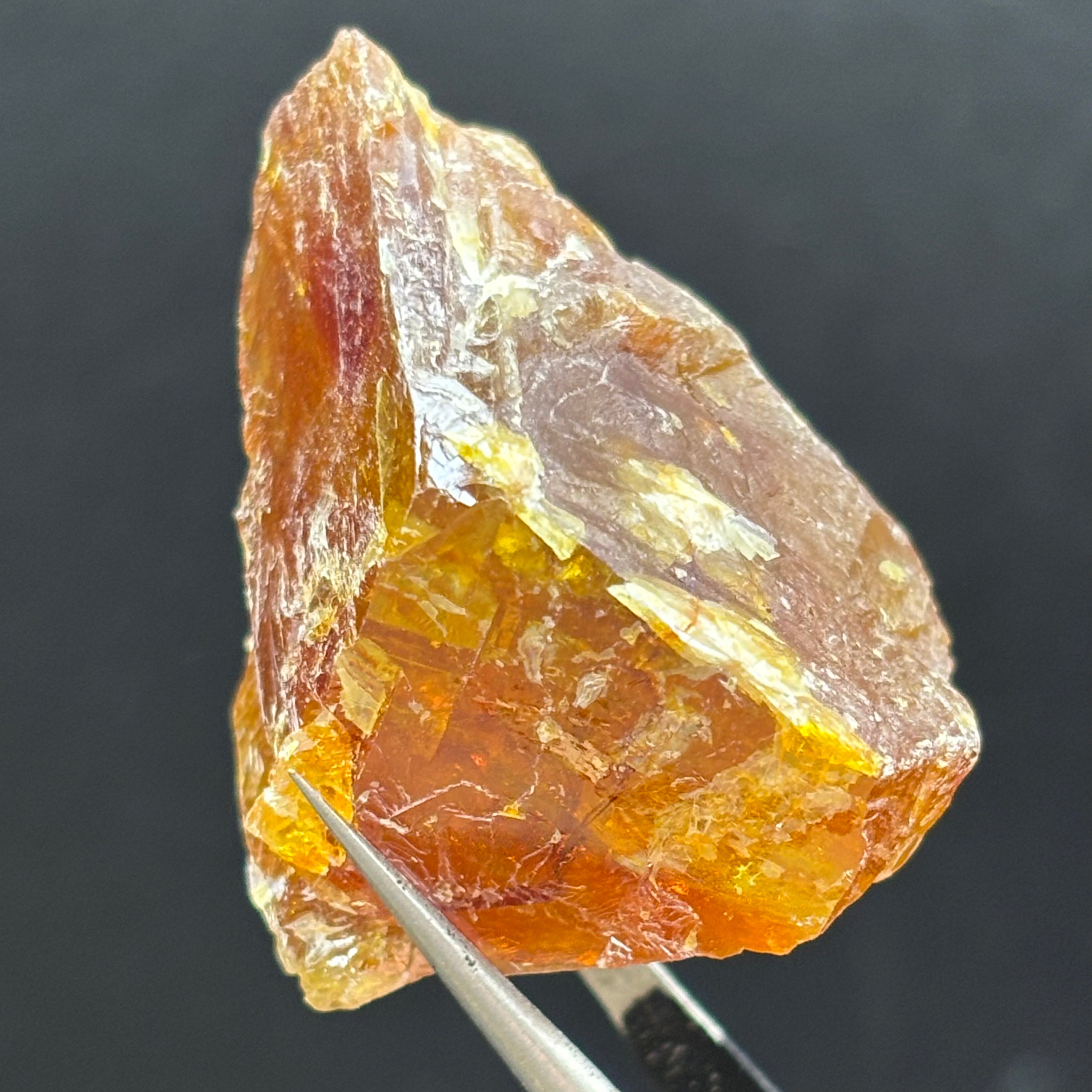 Sphalerite Gem Crystal - 063