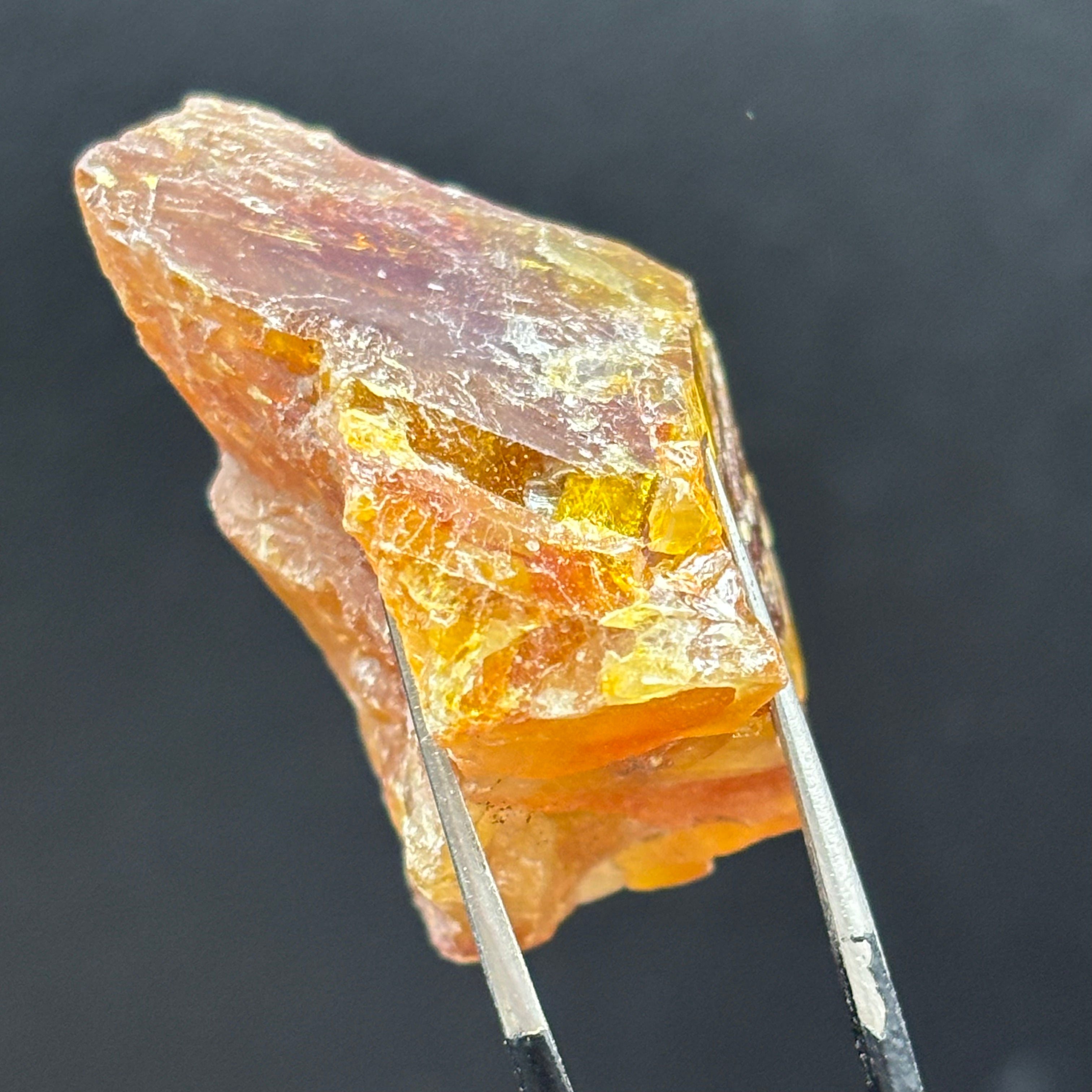 Sphalerite Gem Crystal - 063
