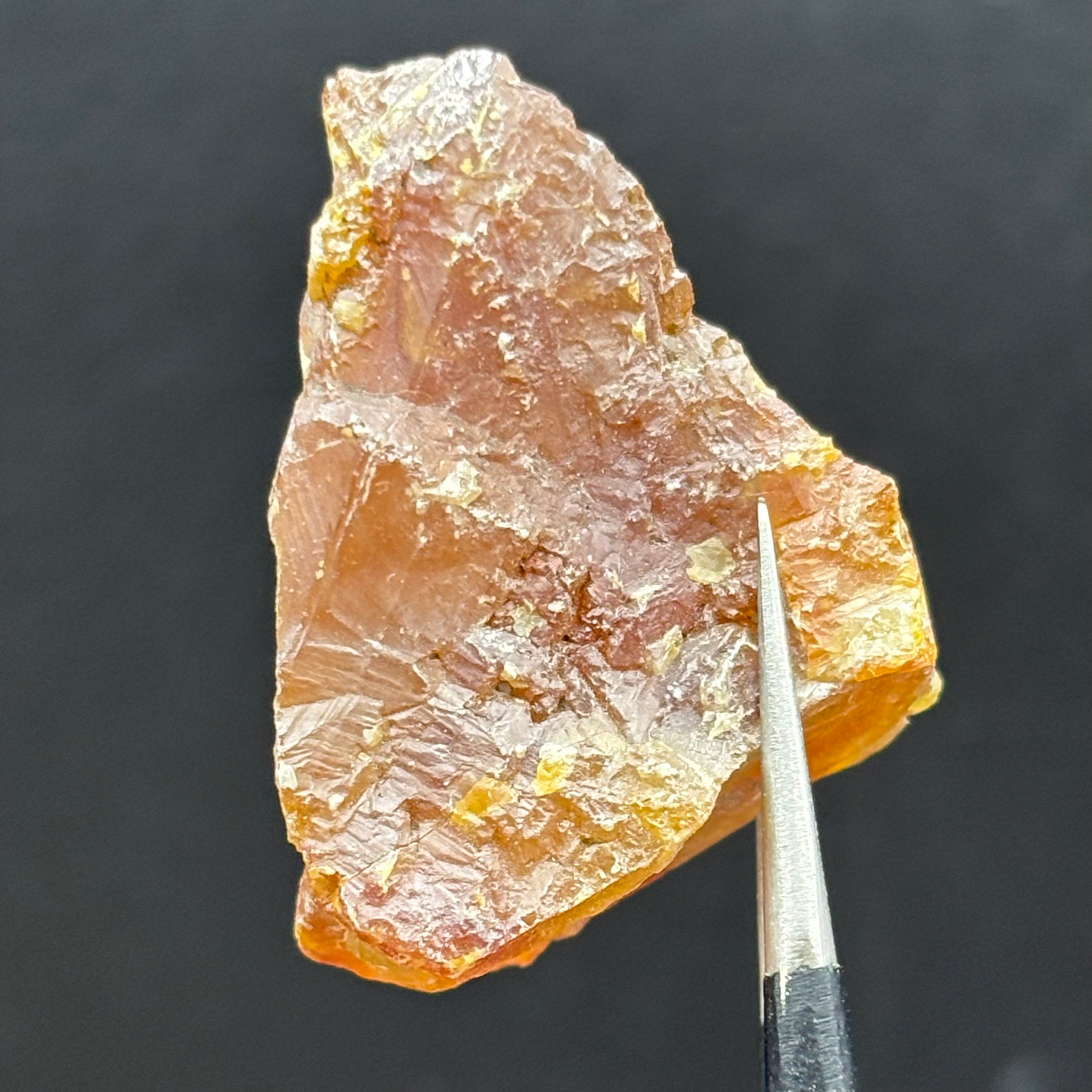 Sphalerite Gem Crystal - 063