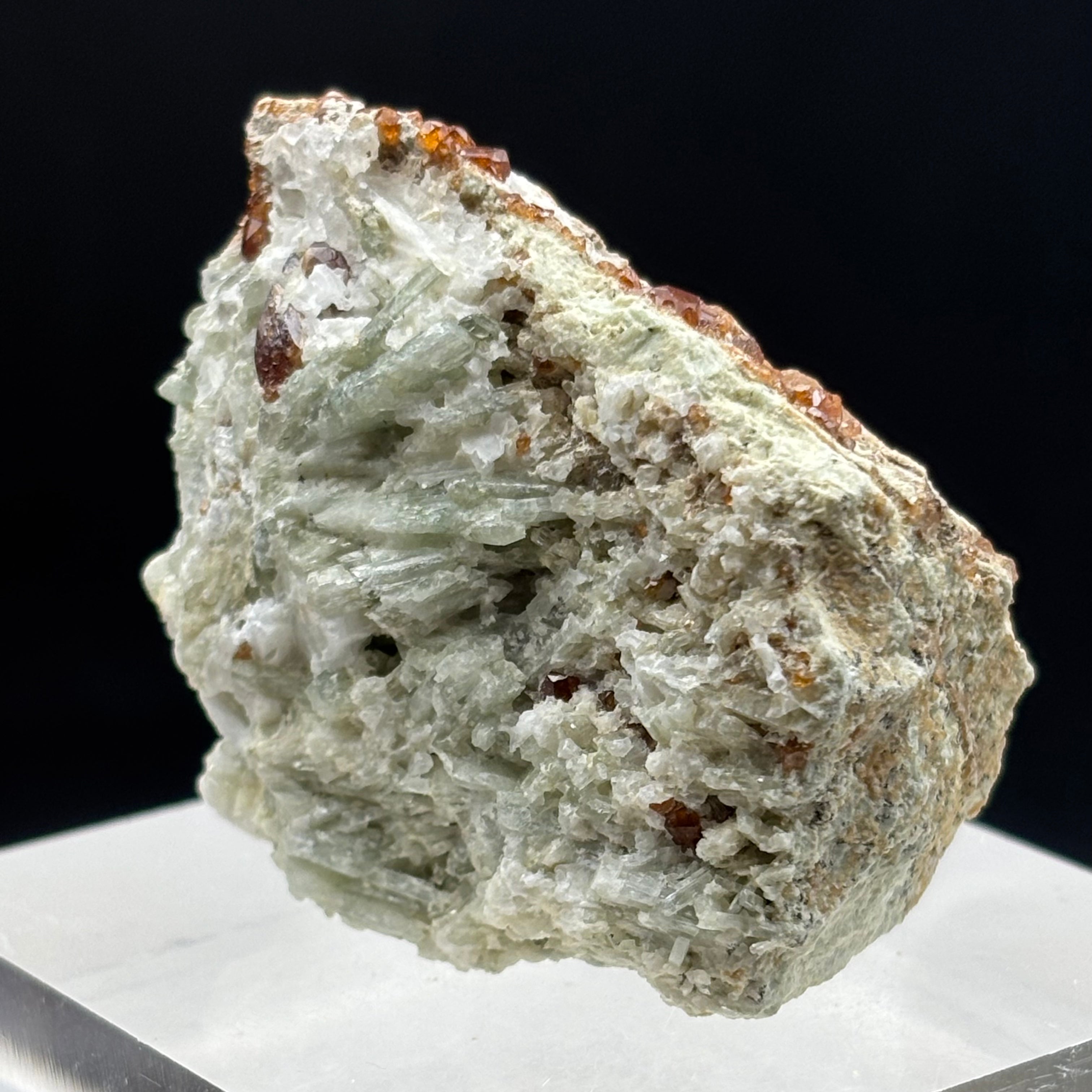 Spessartine Garnet - 019