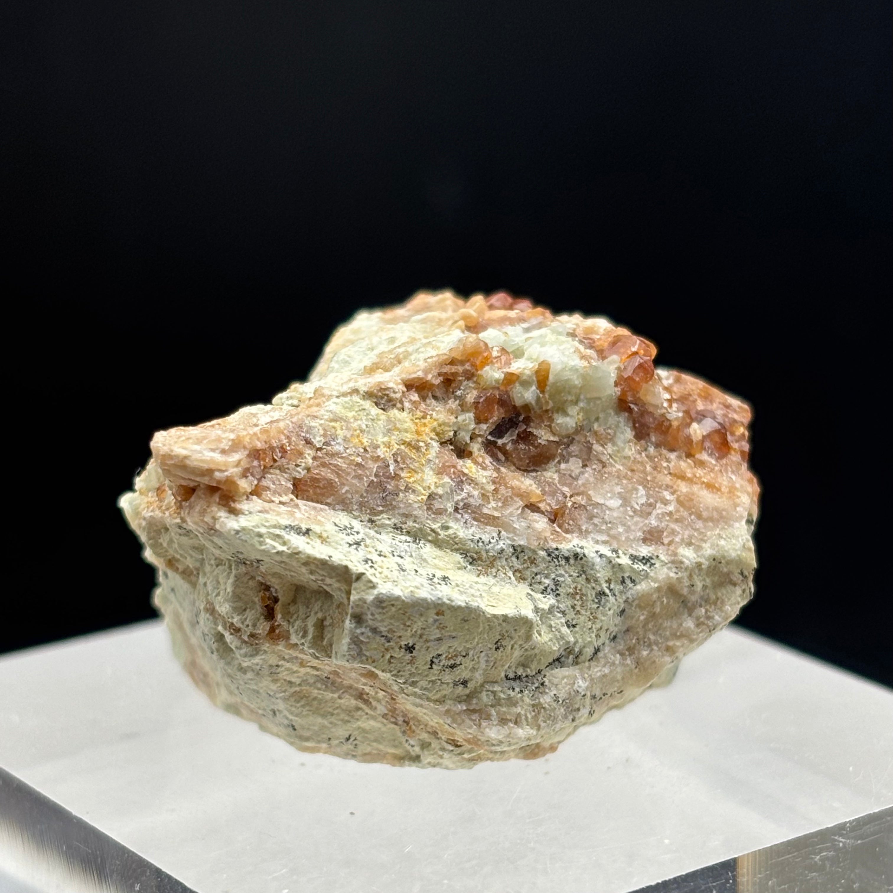 Spessartine Garnet - 020
