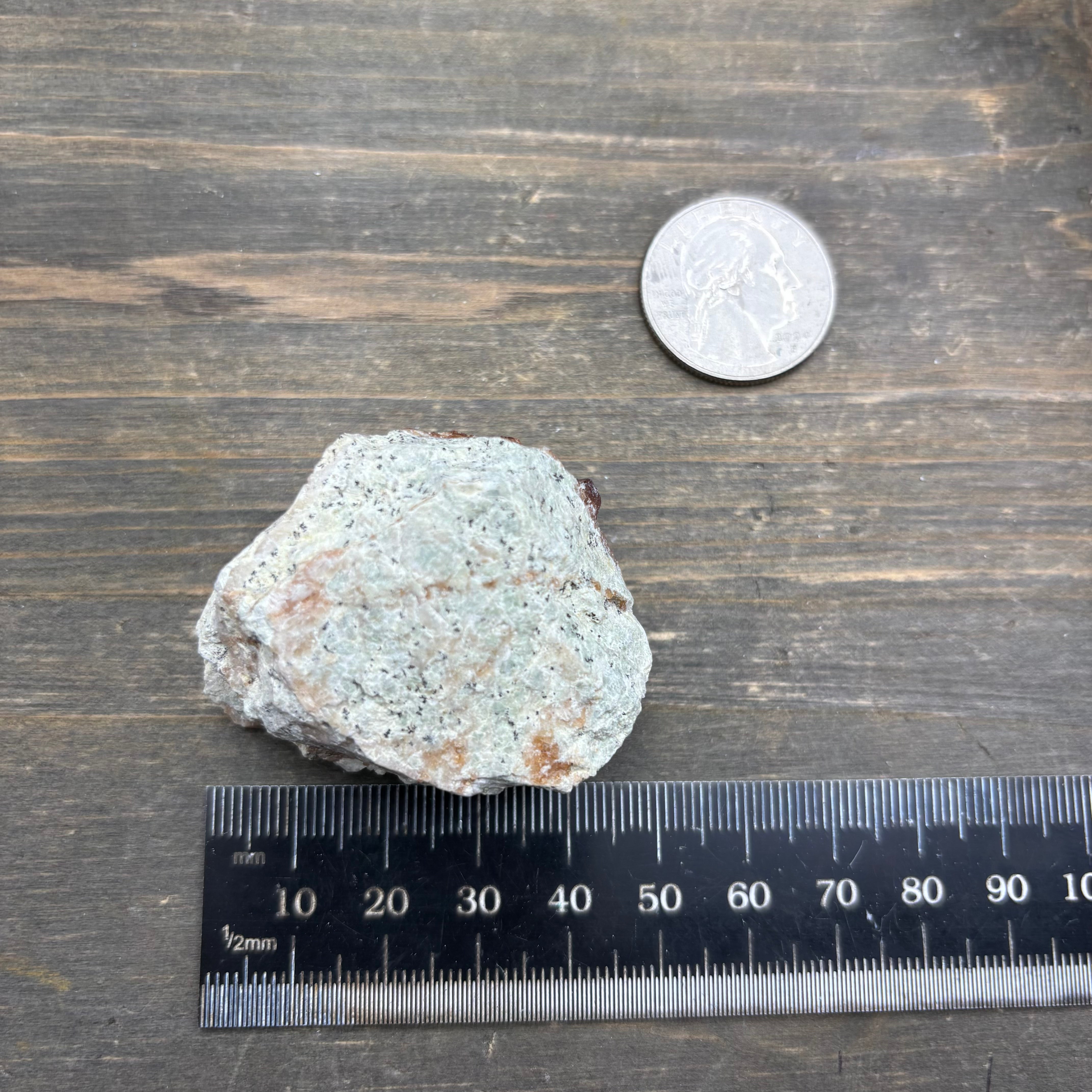 Spessartine Garnet - 020