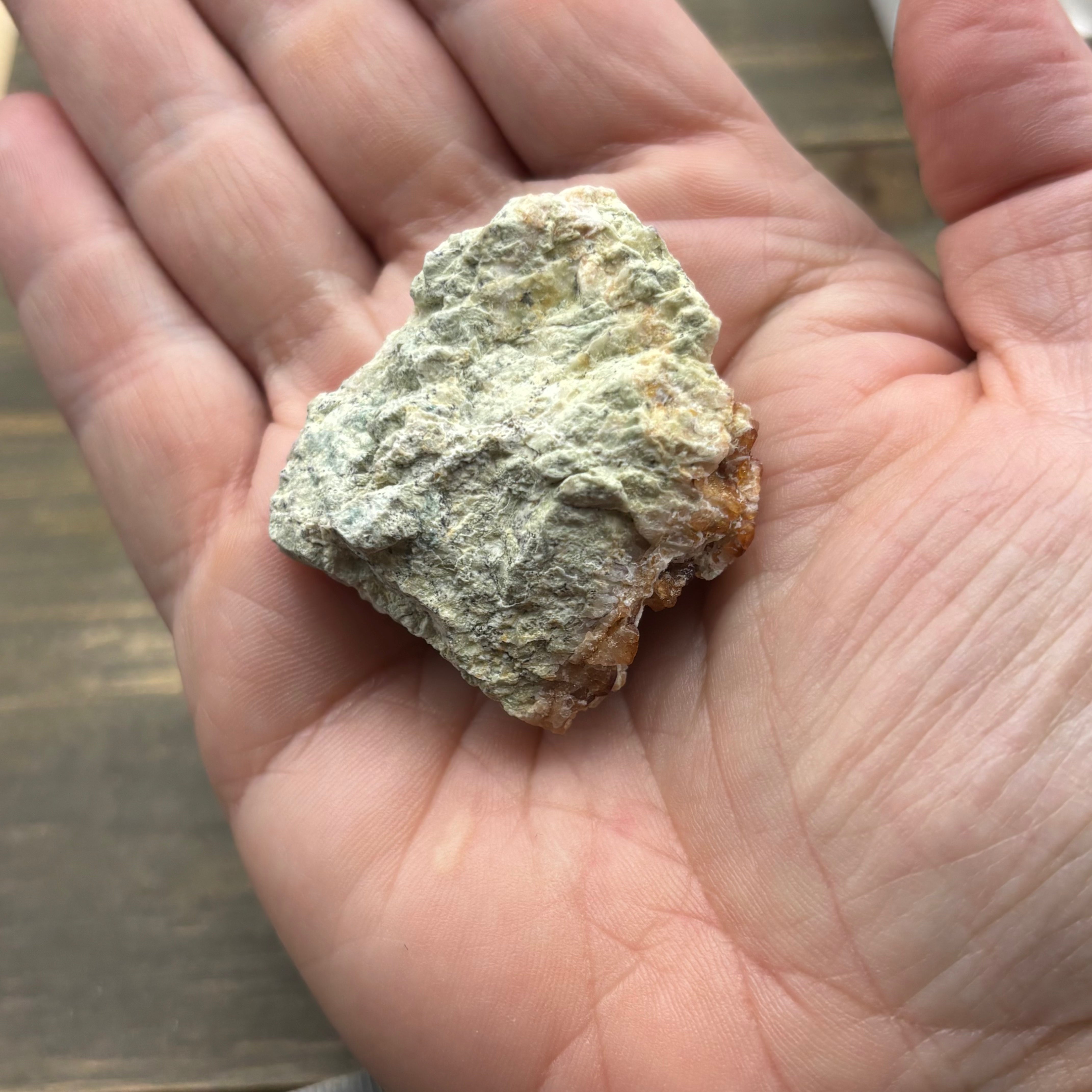 Spessartine Garnet - 022
