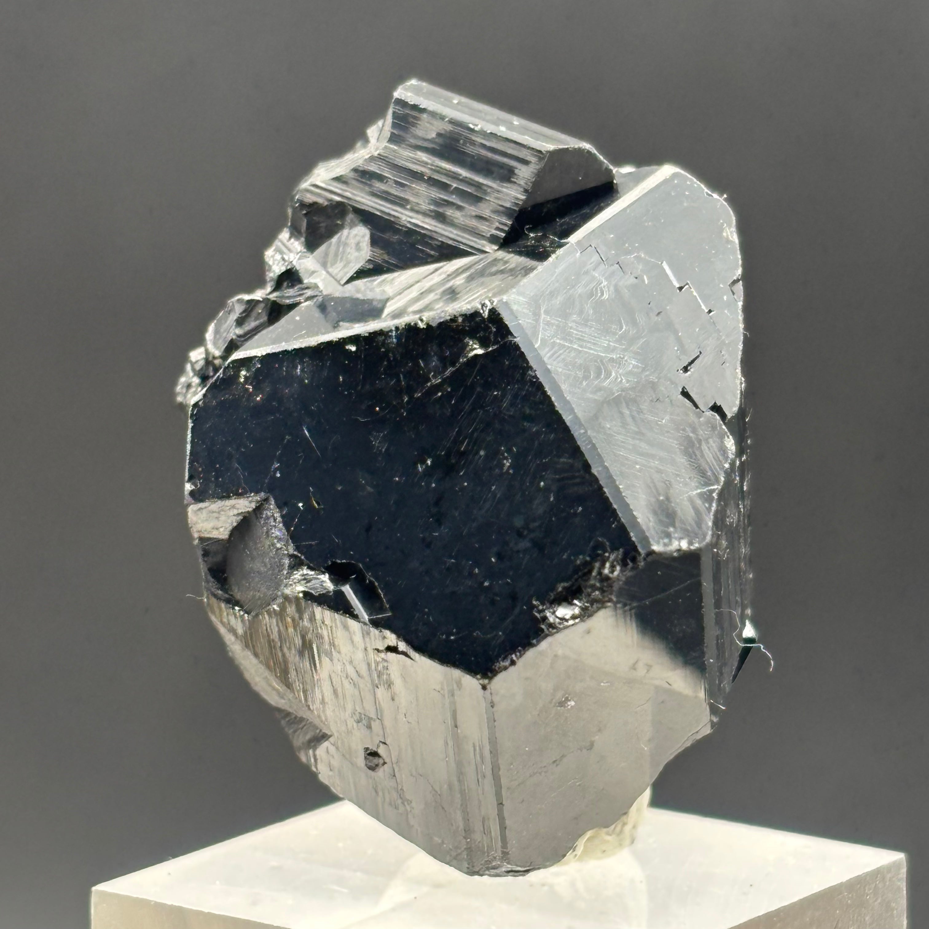 Black Tourmaline, Erongo Mountain - 141