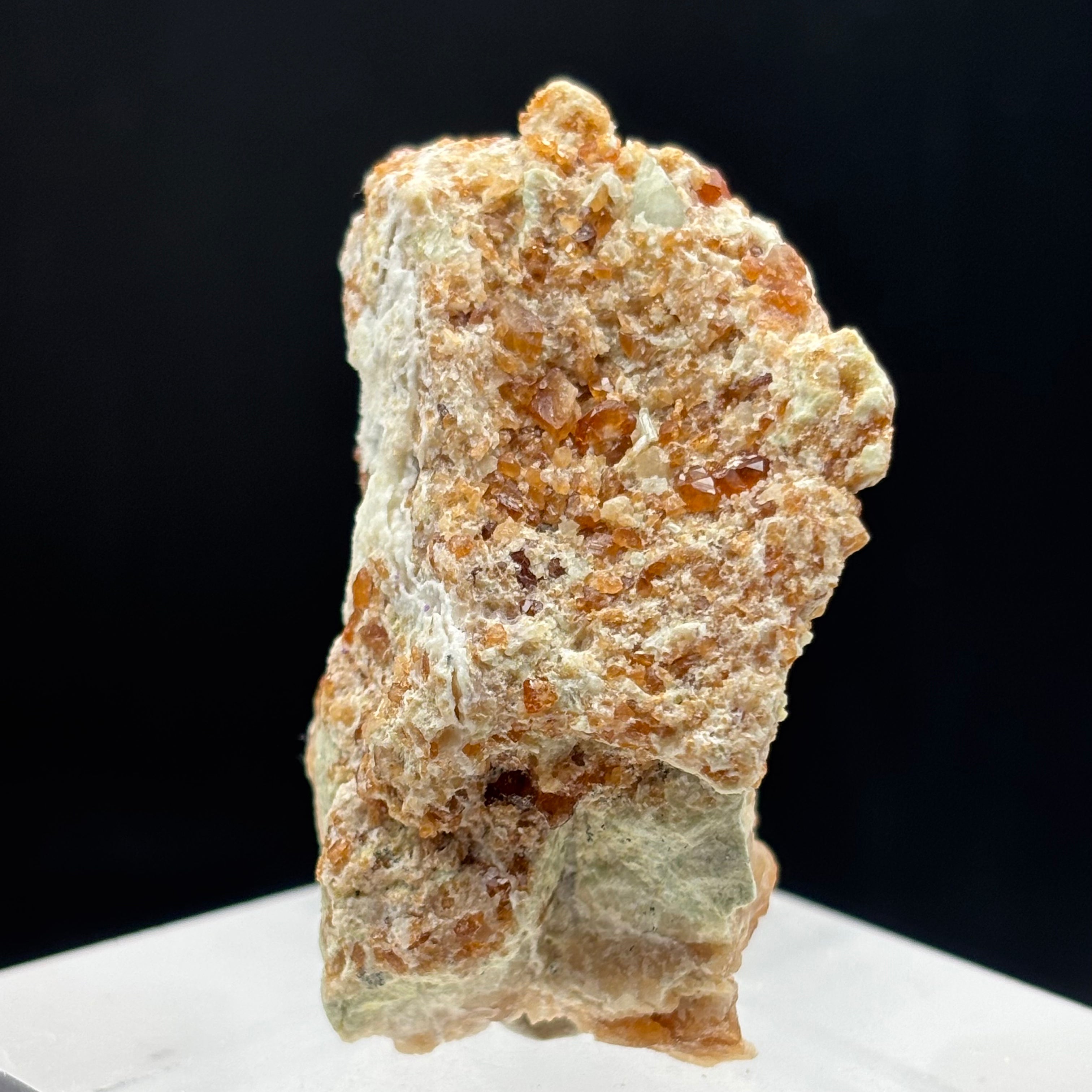 Spessartine Garnet - 023