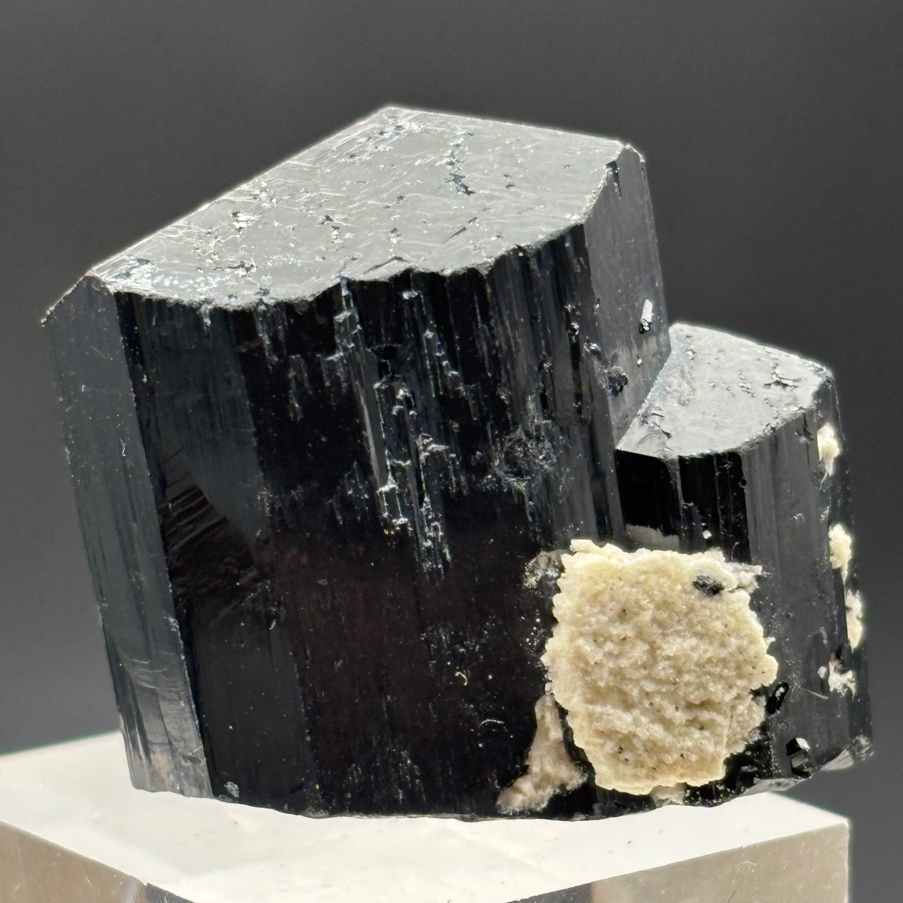Black Tourmaline, Erongo Mountain - 142