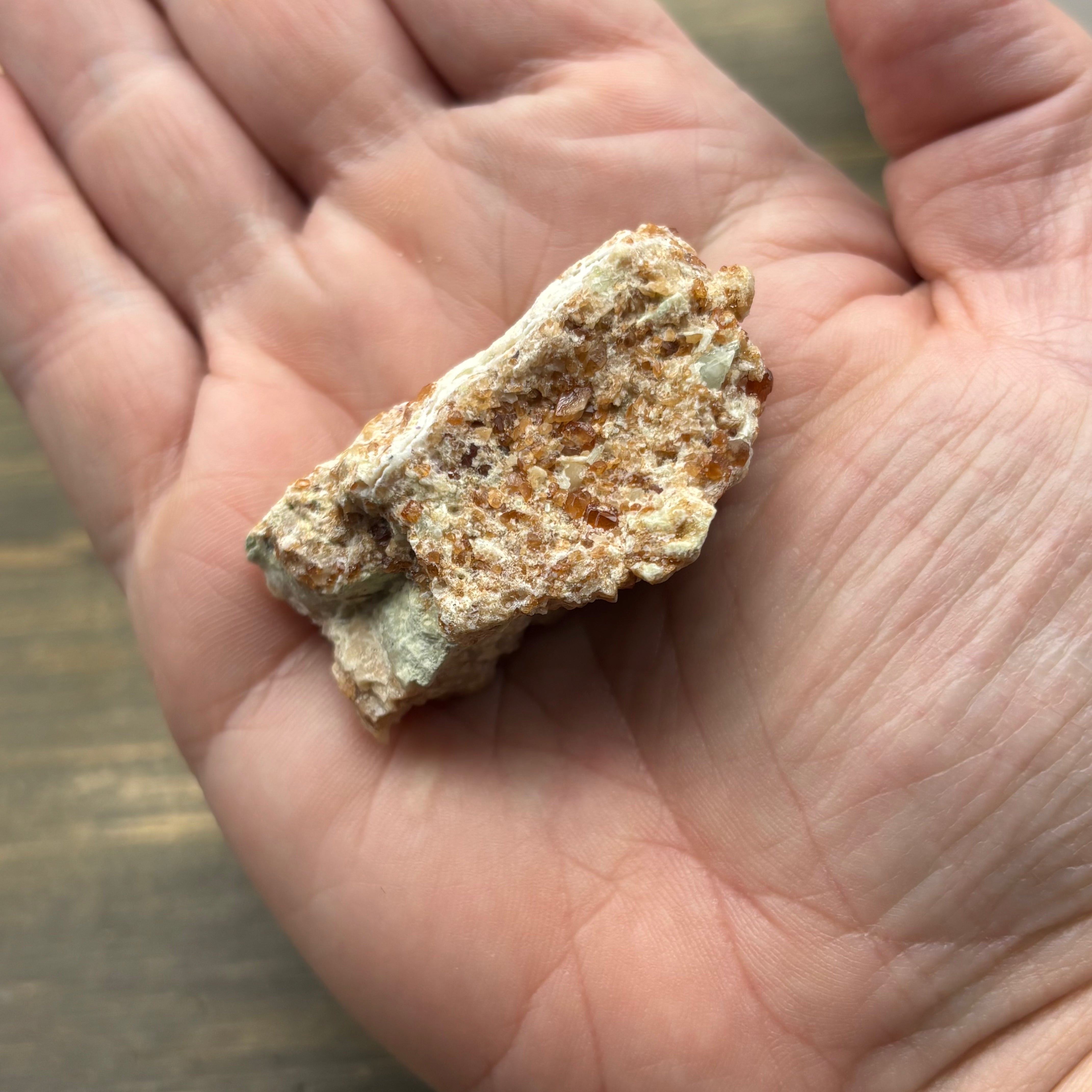 Spessartine Garnet - 023