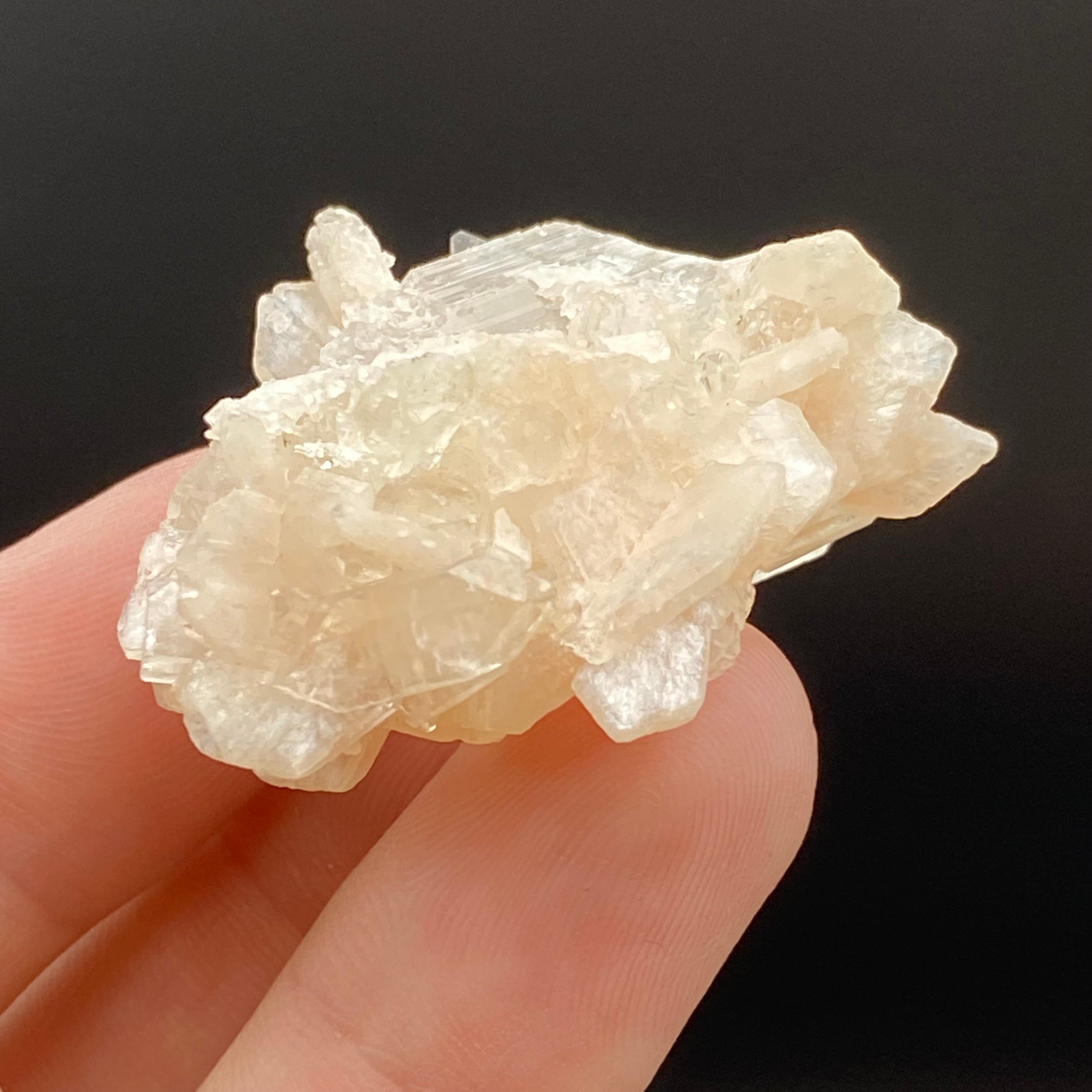 Apophyllite Crystal - 189