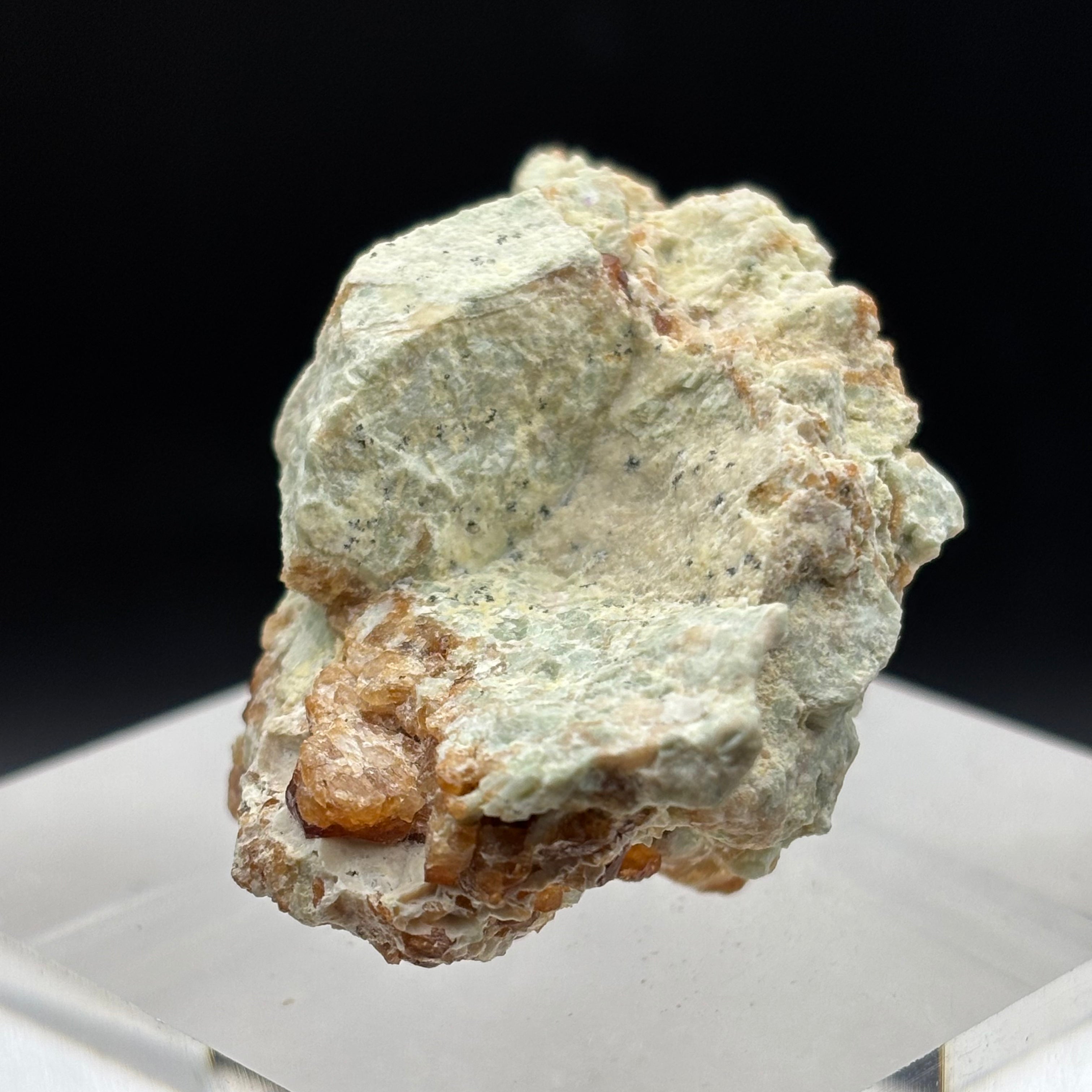 Spessartine Garnet - 025