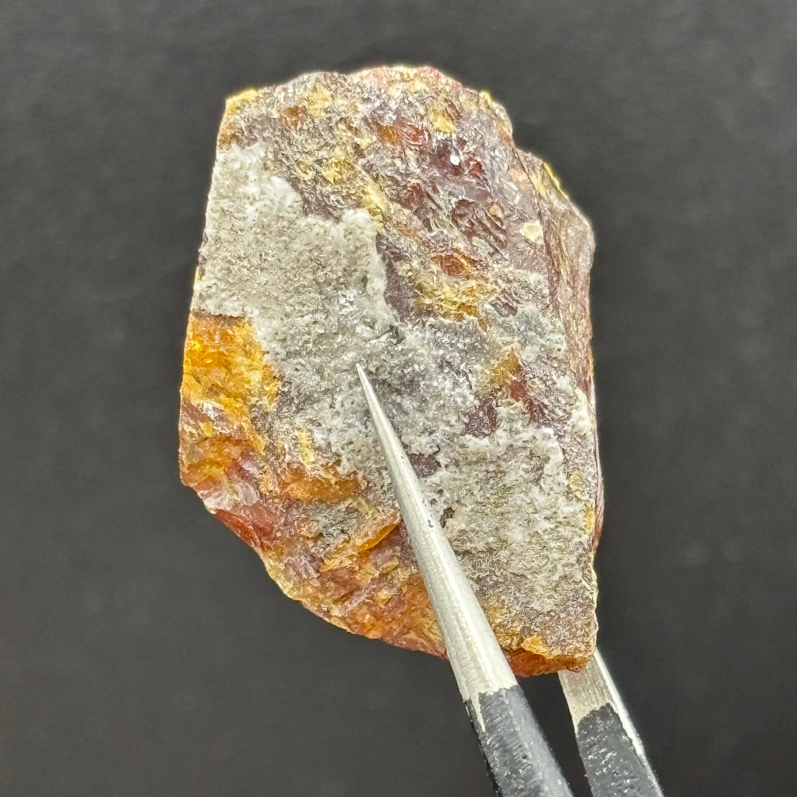 Sphalerite Gem Crystal - 073