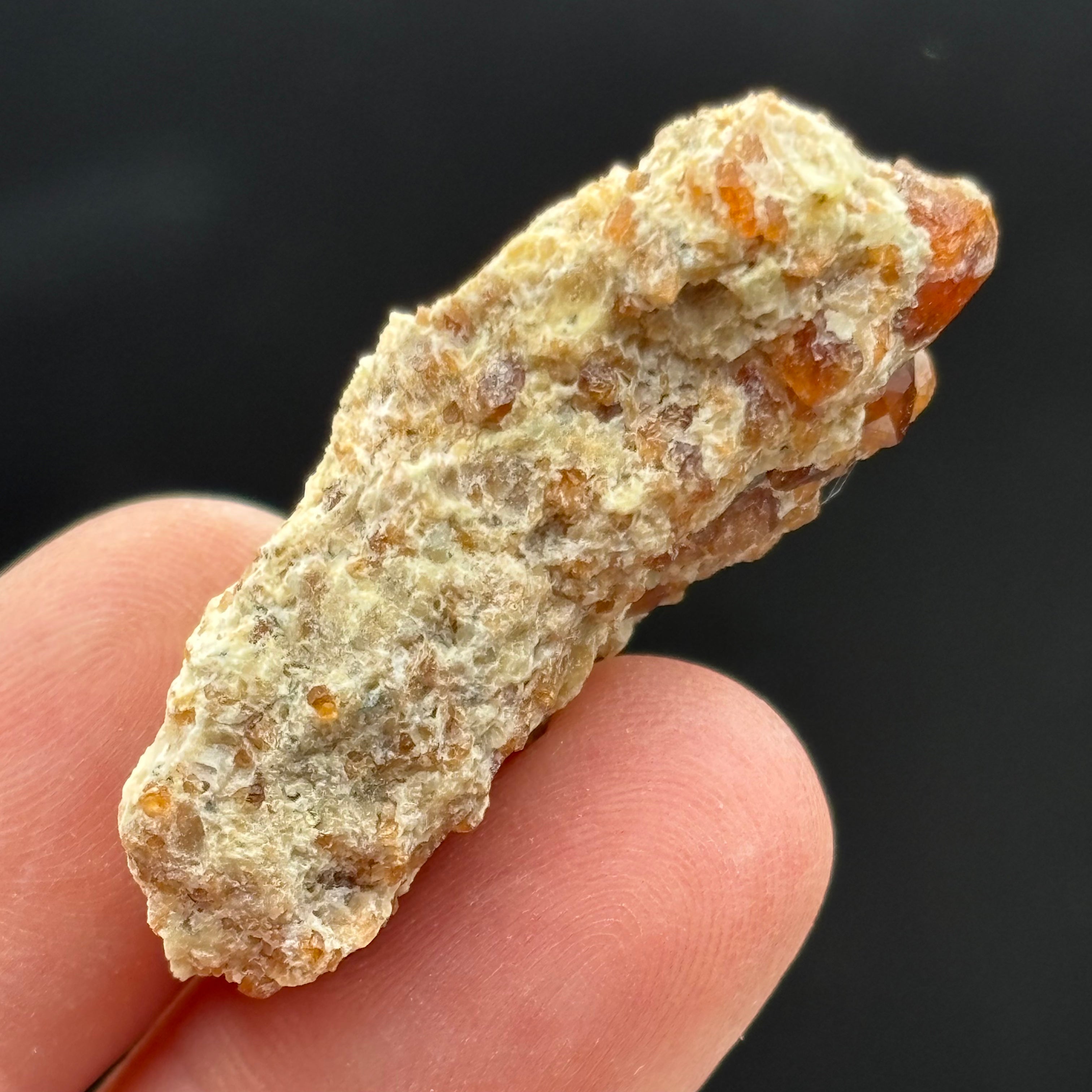Spessartine Garnet - 026