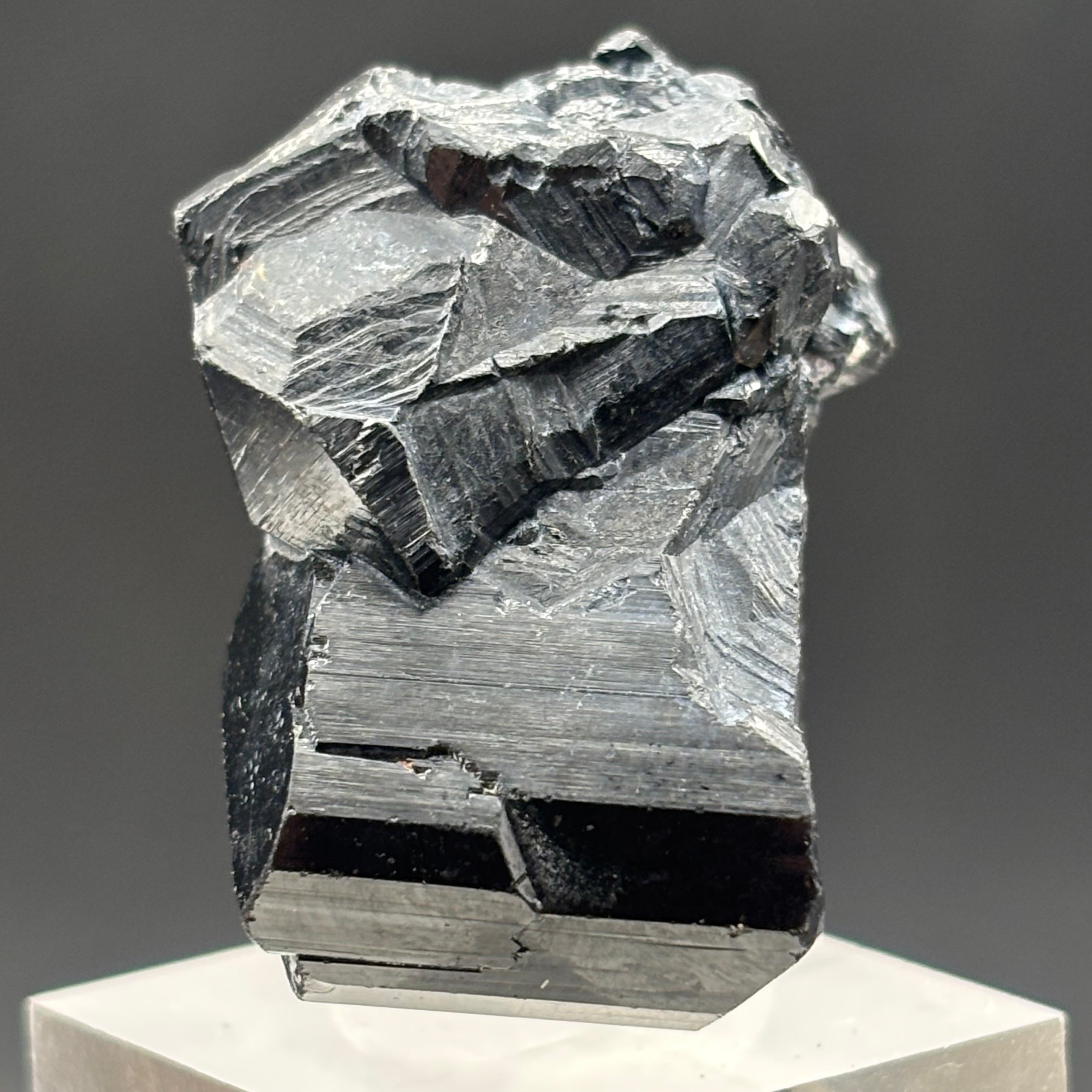 Black Tourmaline, Erongo Mountain - 147