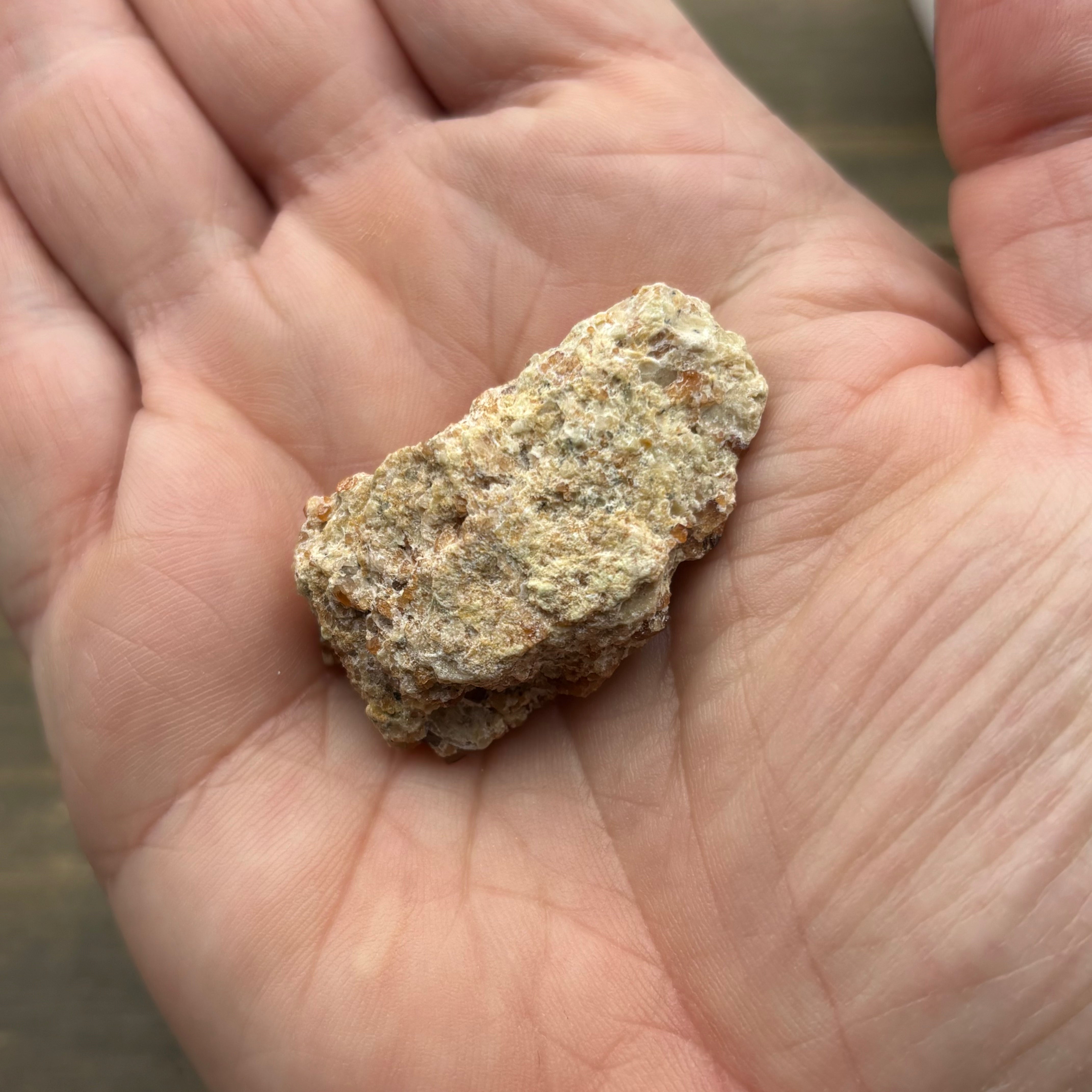 Spessartine Garnet - 026